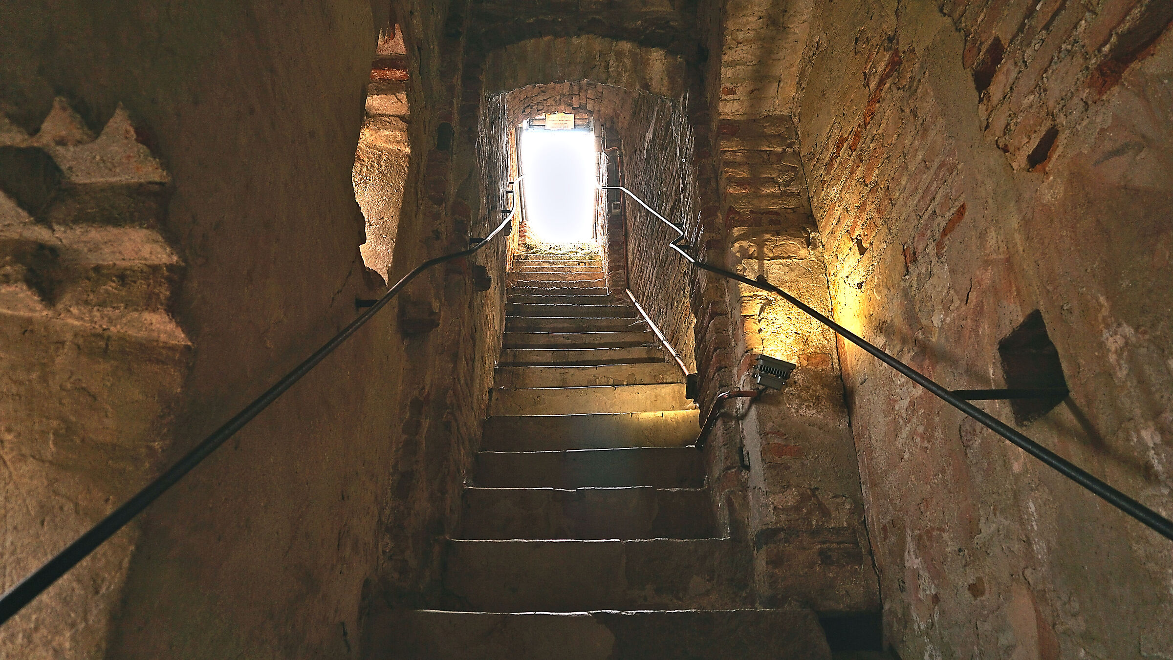 La luz al final del viaje