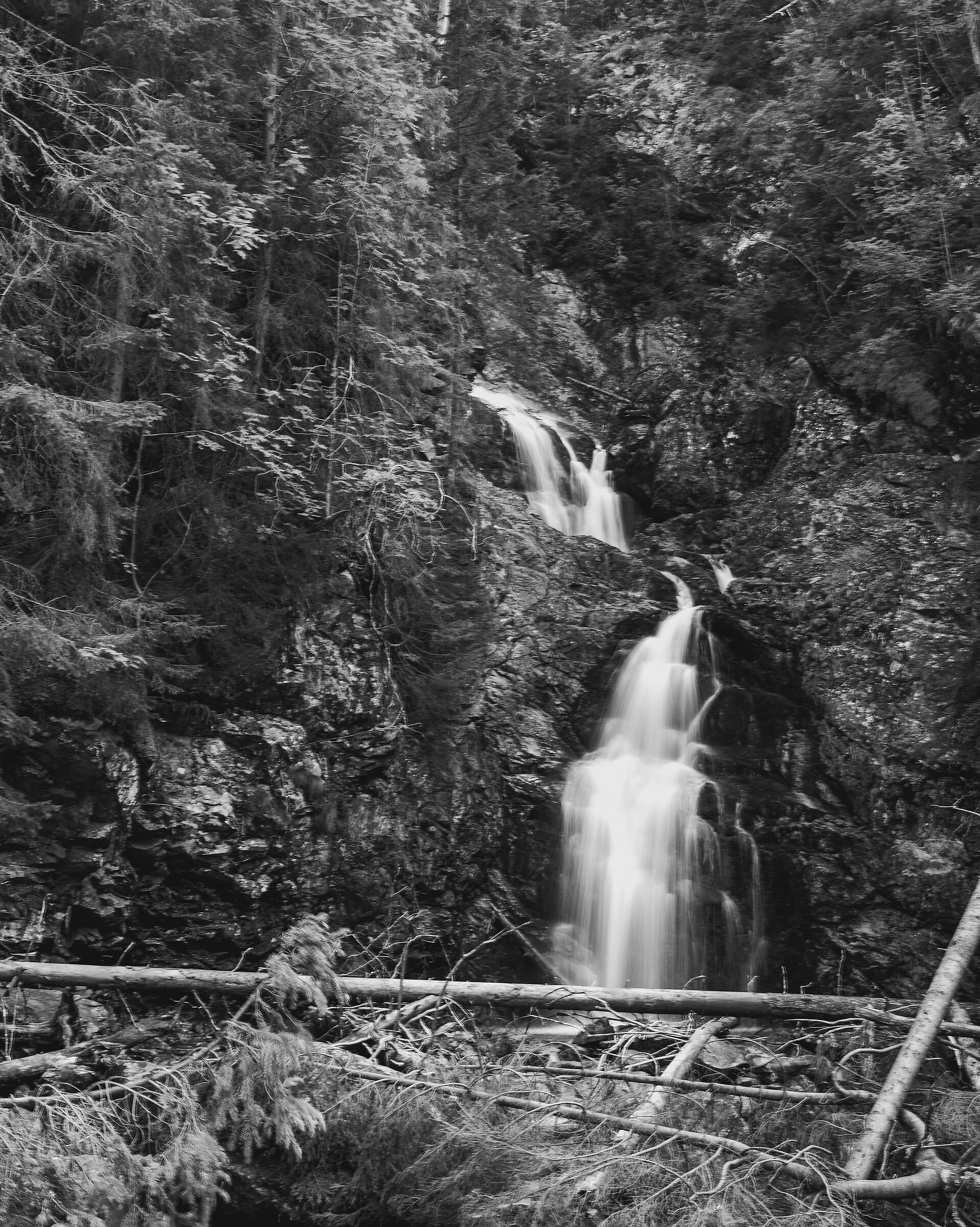 Cascata di Kmet'ov