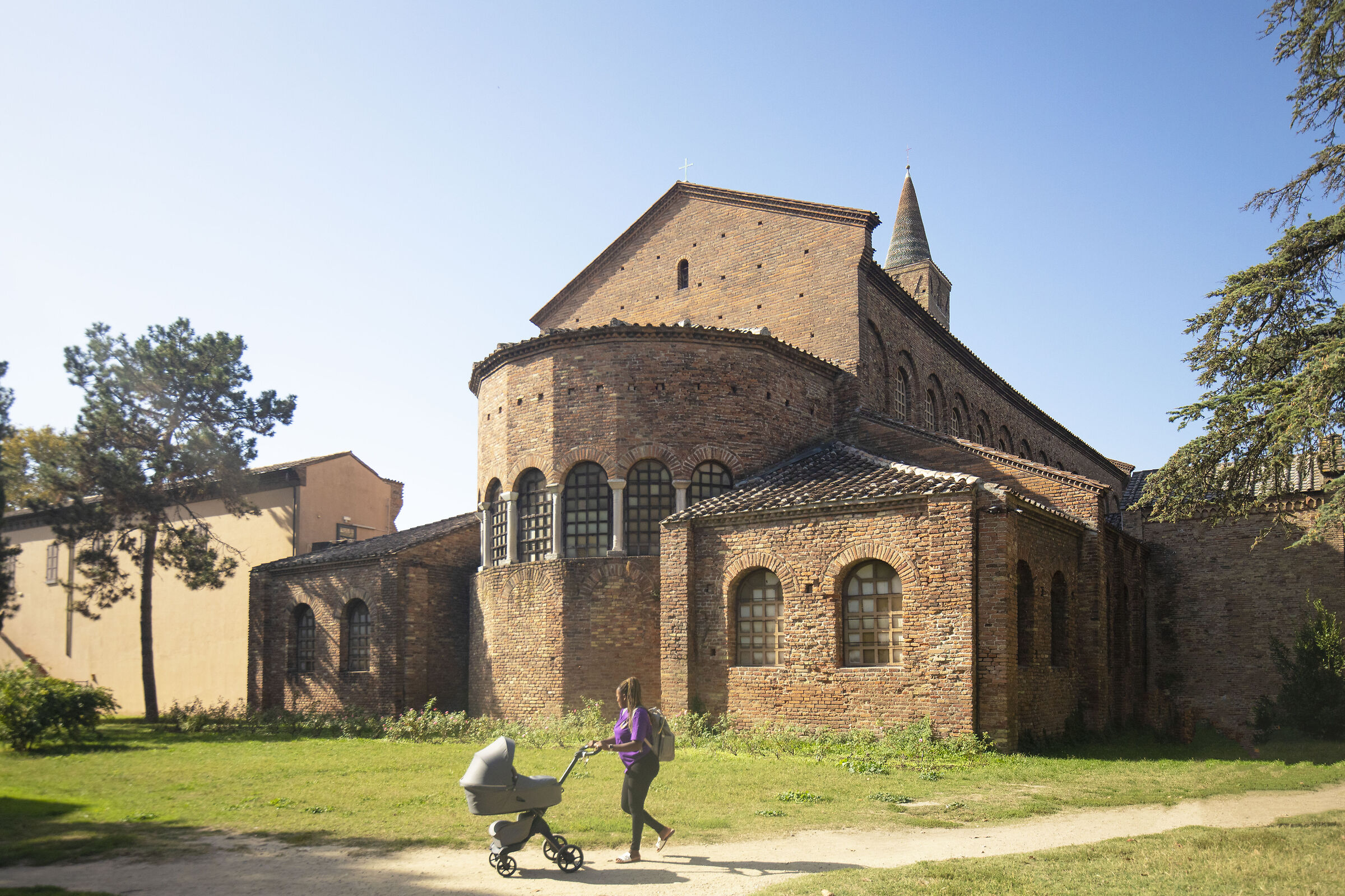 Basilica di San Giovanni Evangelista - Ravenna (5 foto)