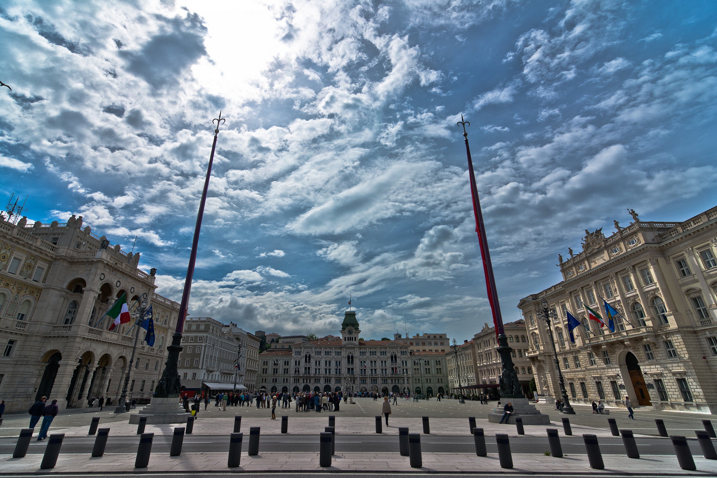 Piazza Unità (Trieste)