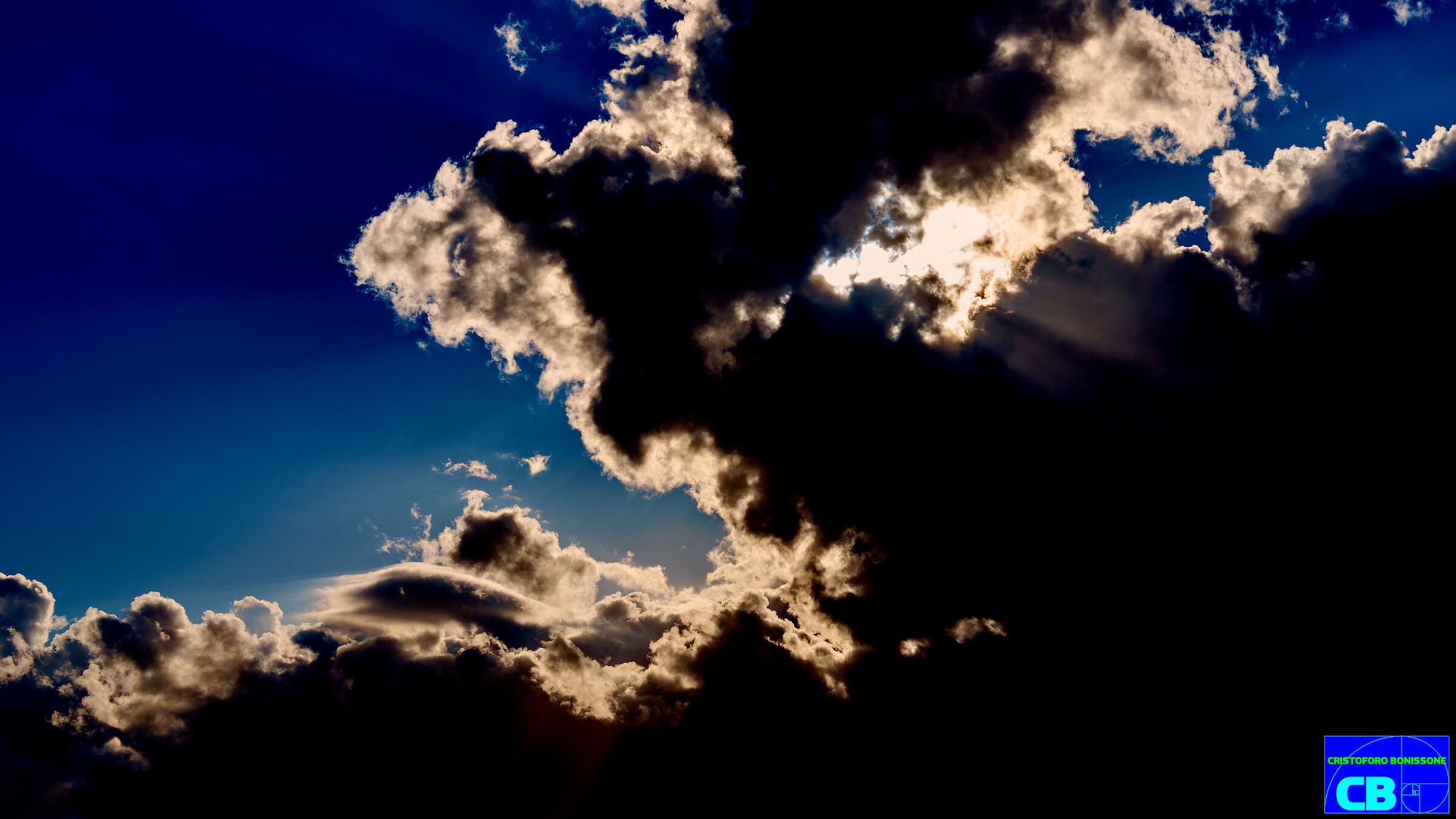 Nuvole Tramonto Rieti