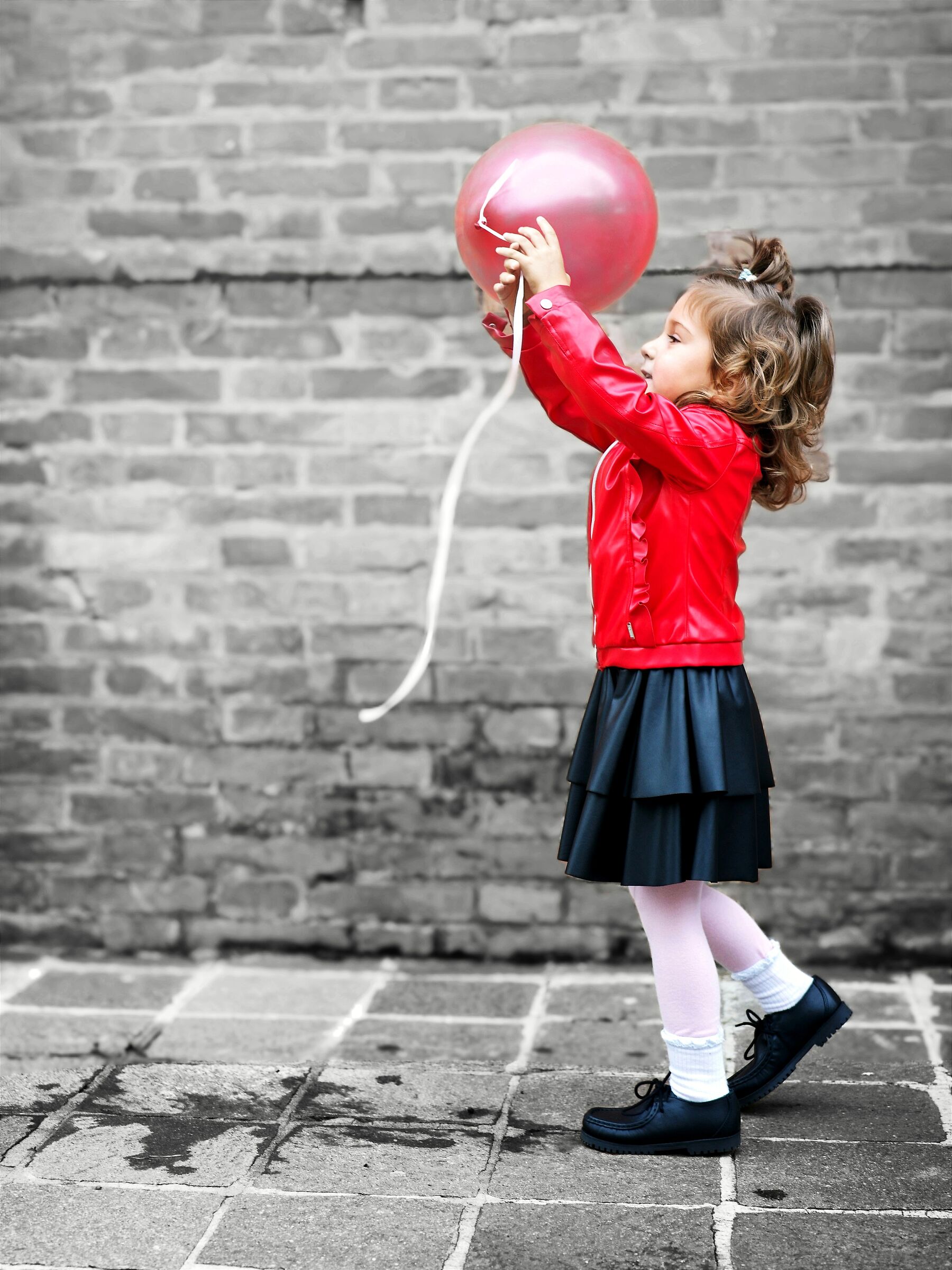 La mia piccola bansky