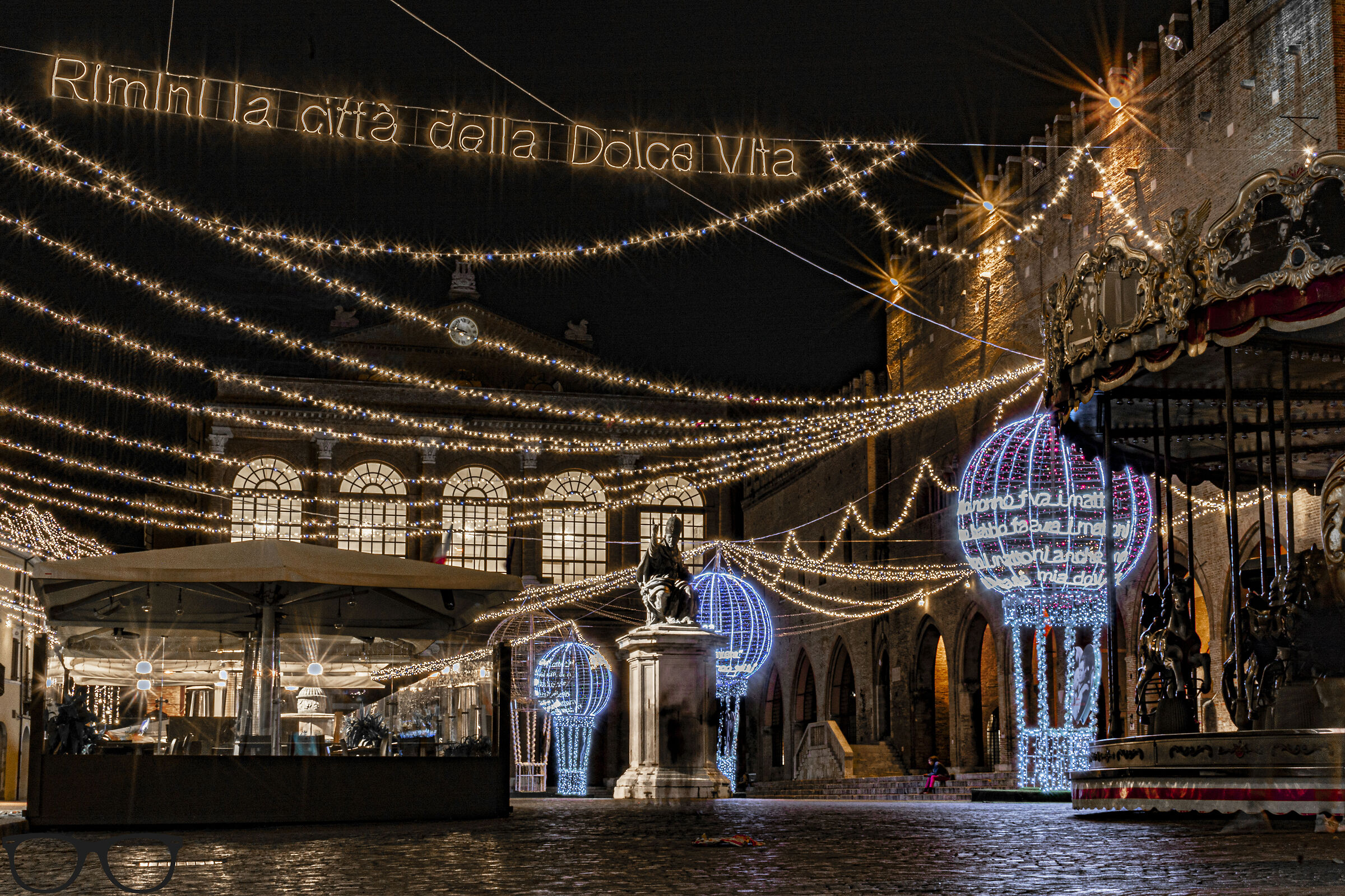 - Rimini, the city of the dolce Vita -