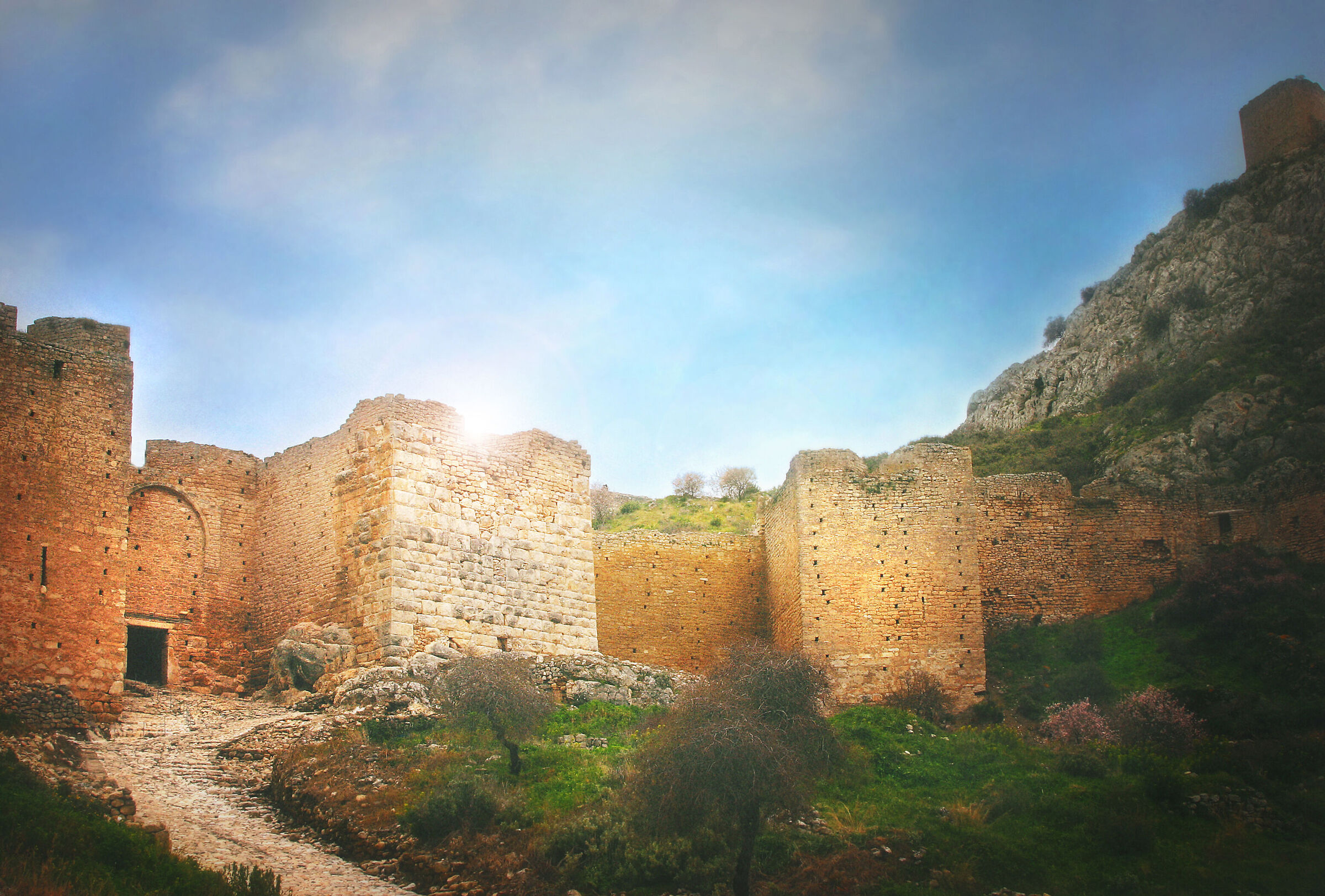 ~~ Acrocorinthos, year 1208 ~~