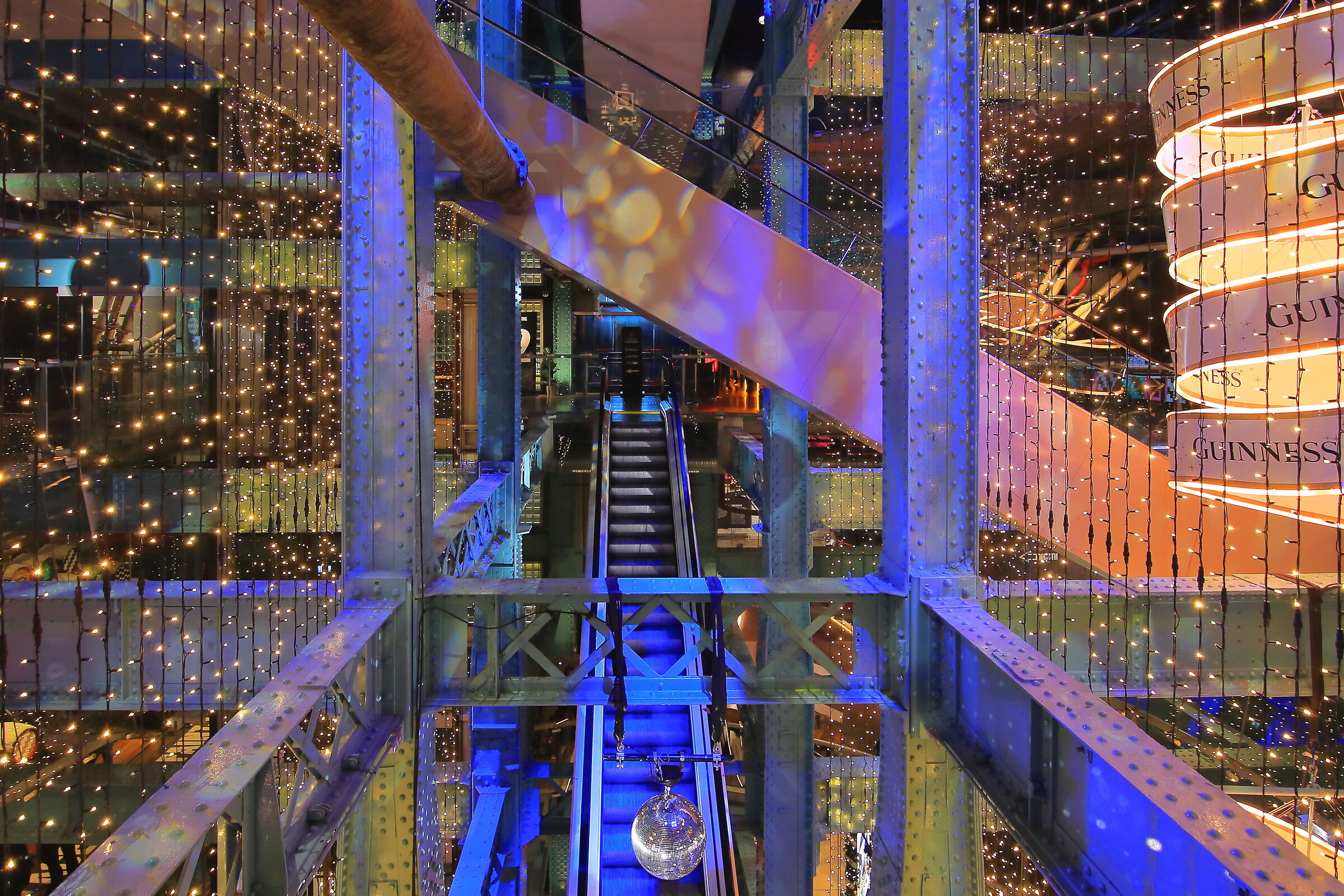 Guinness Store House