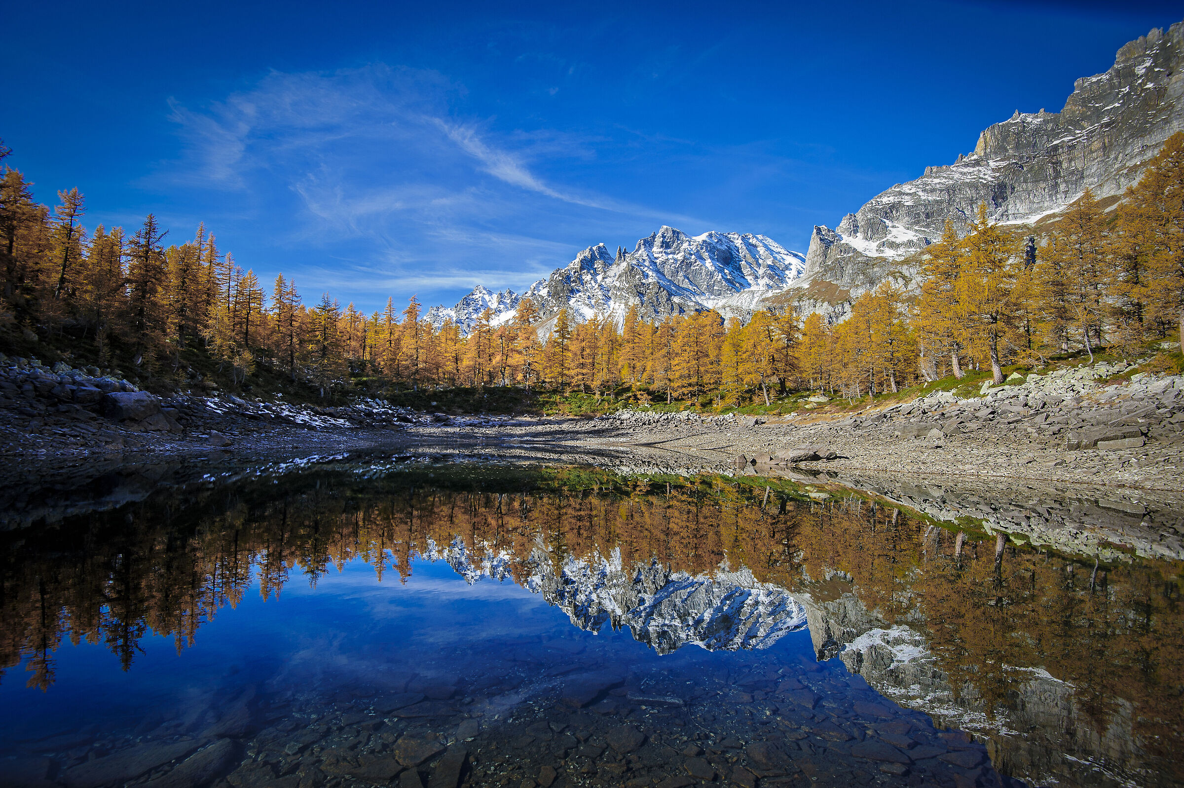 Lago Nero