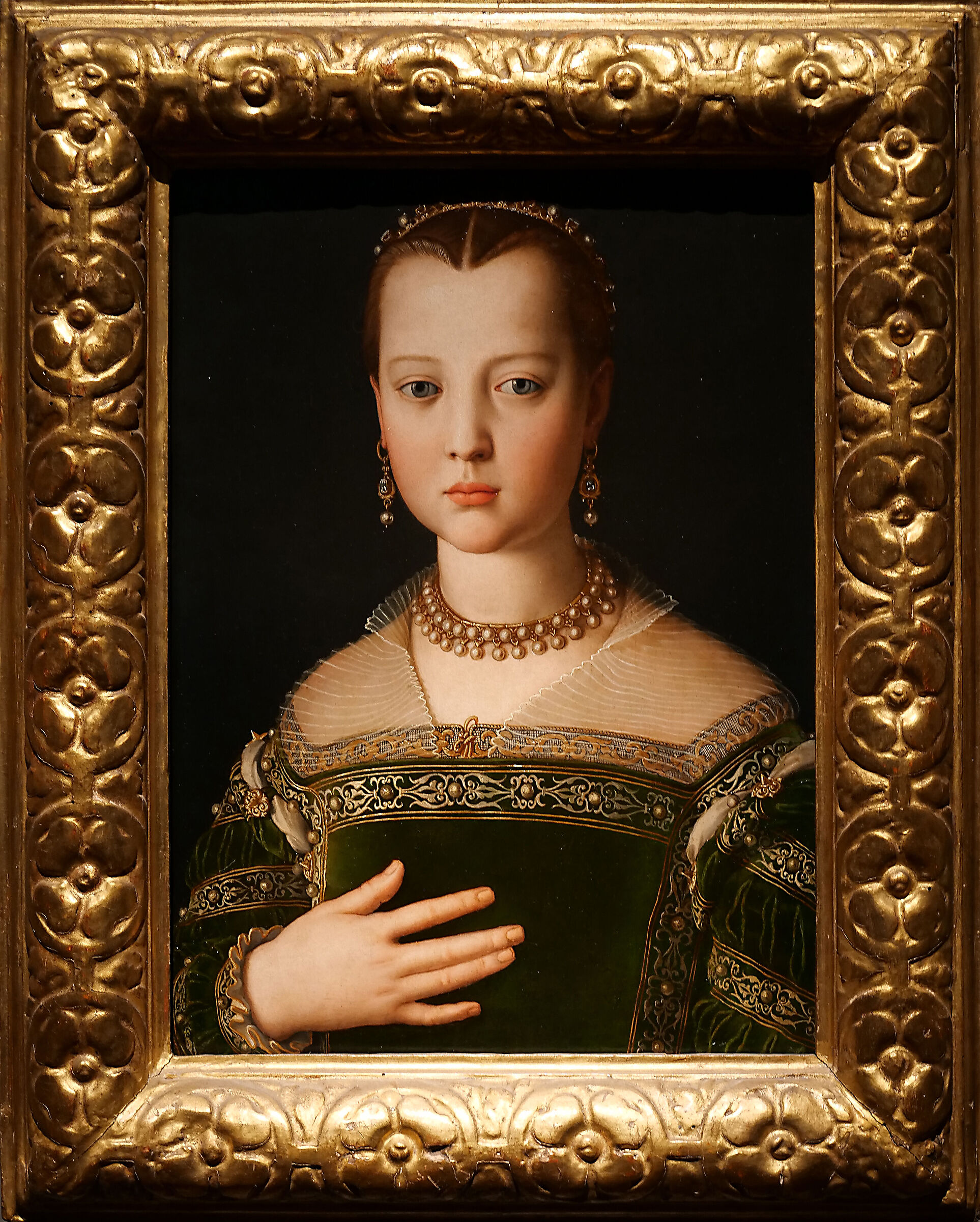 Ritratto di Maria di Cosimo de' Medici