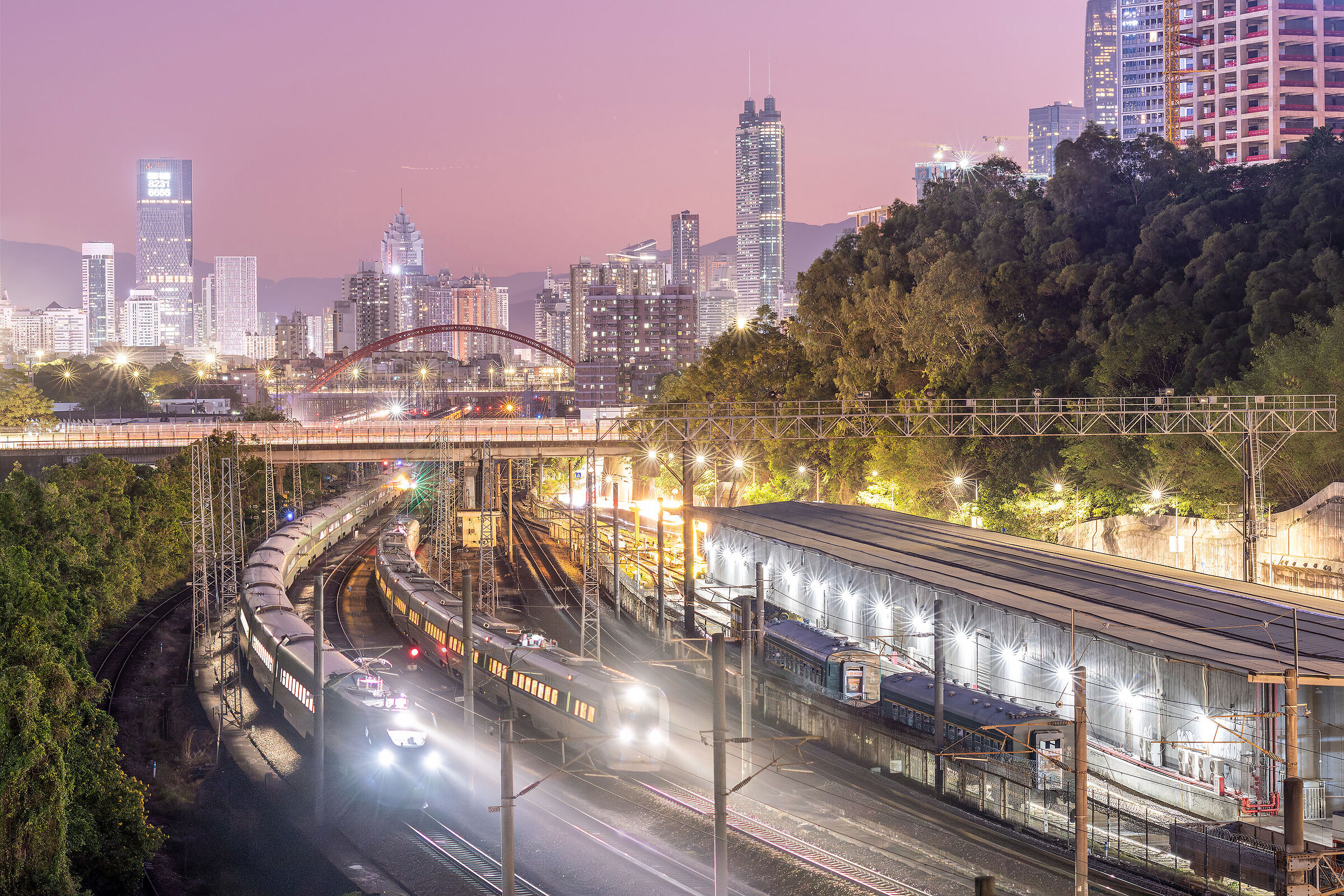 Espresso di mezzanotte