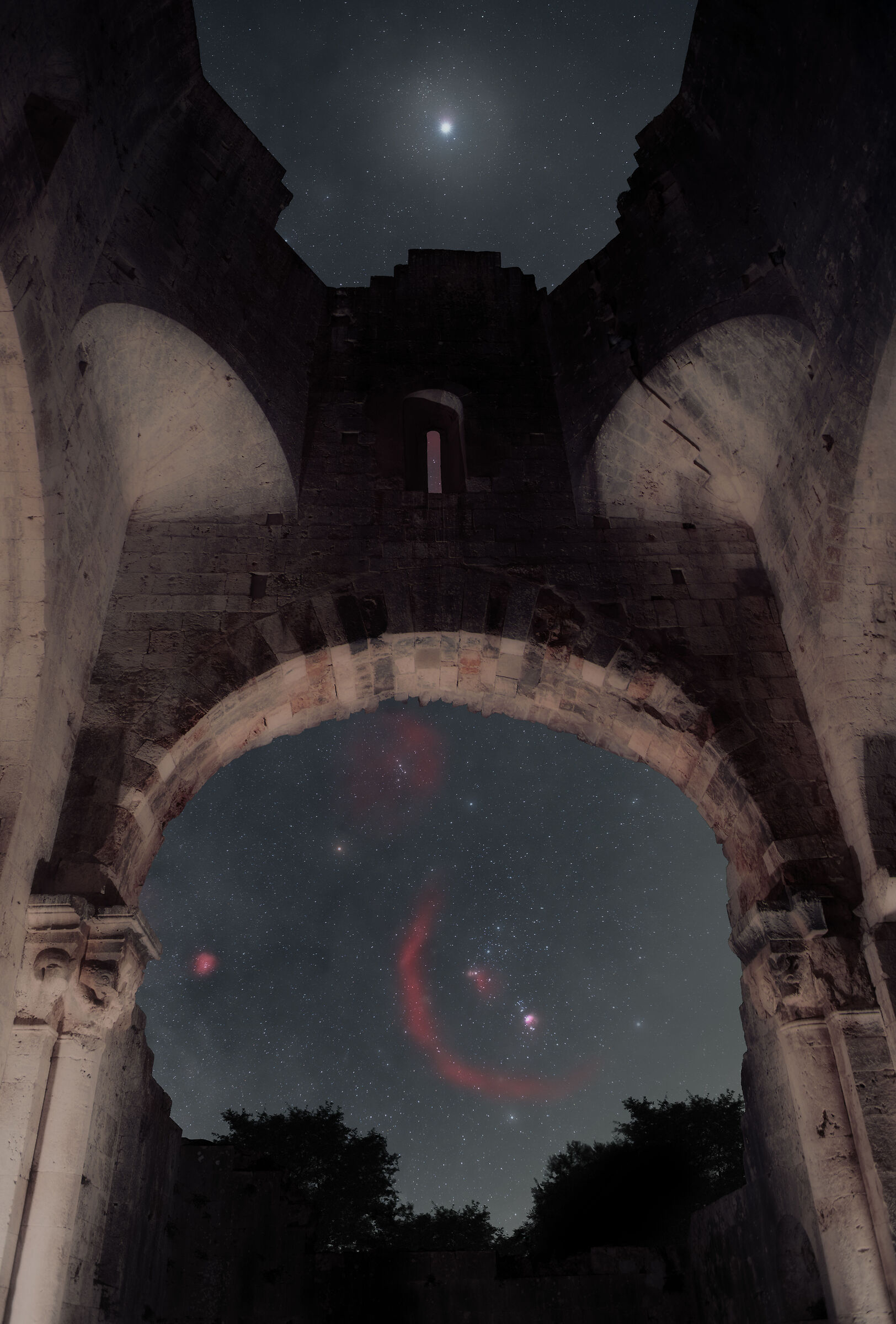 Una finestra su Orione