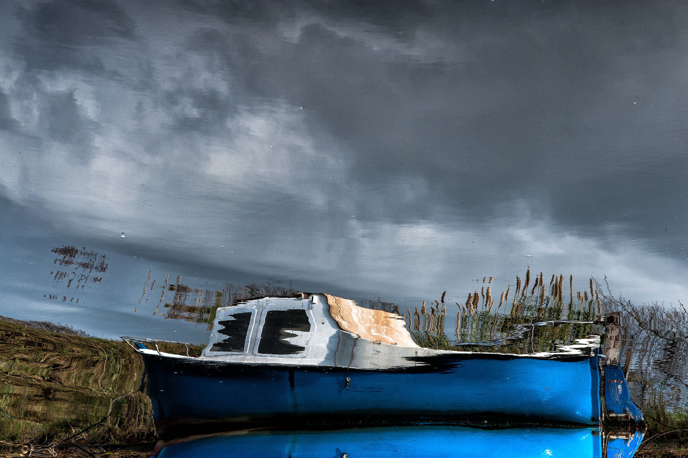 Riflessi - Foce Verde (Lt)