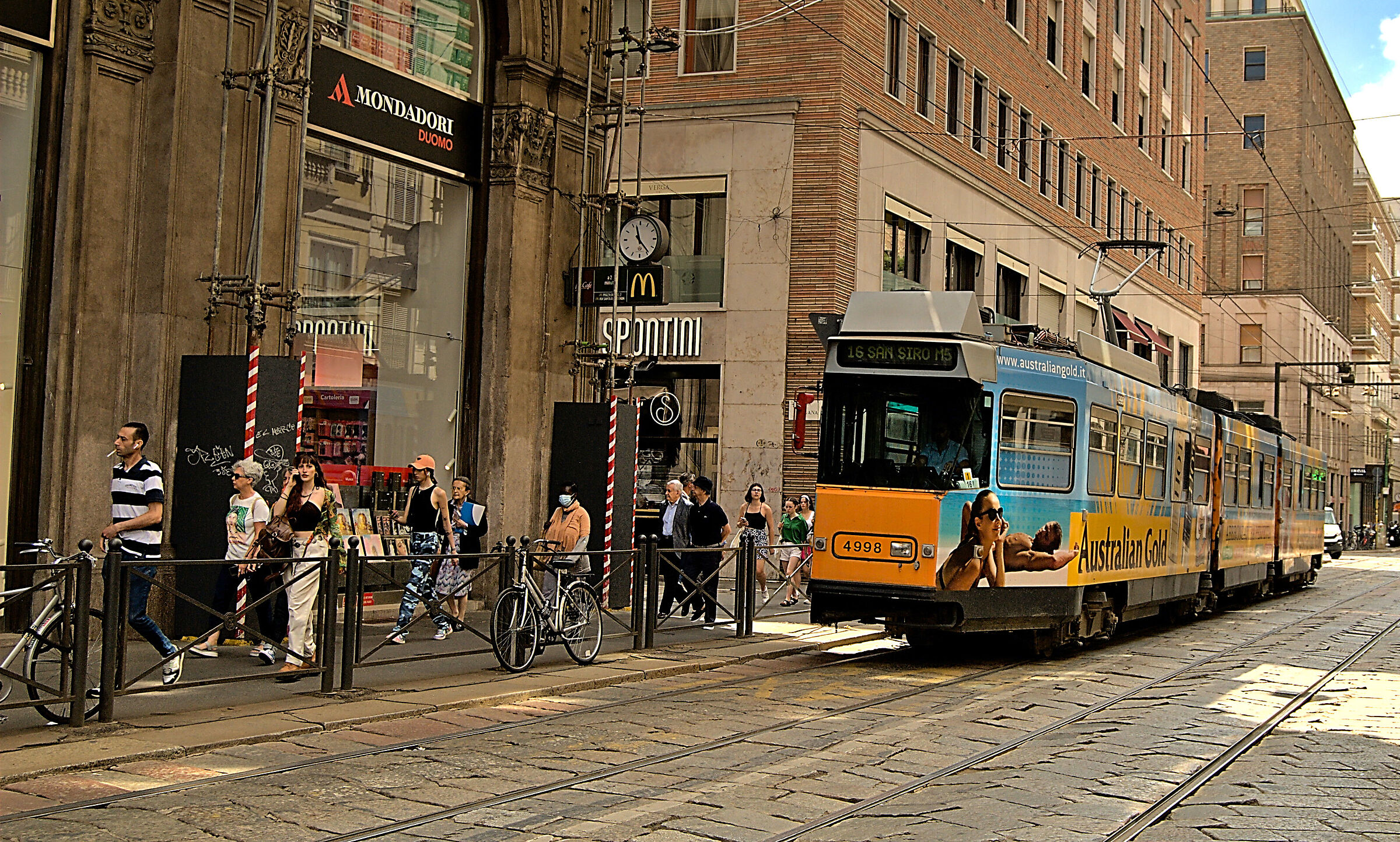 Mattinata Milanese