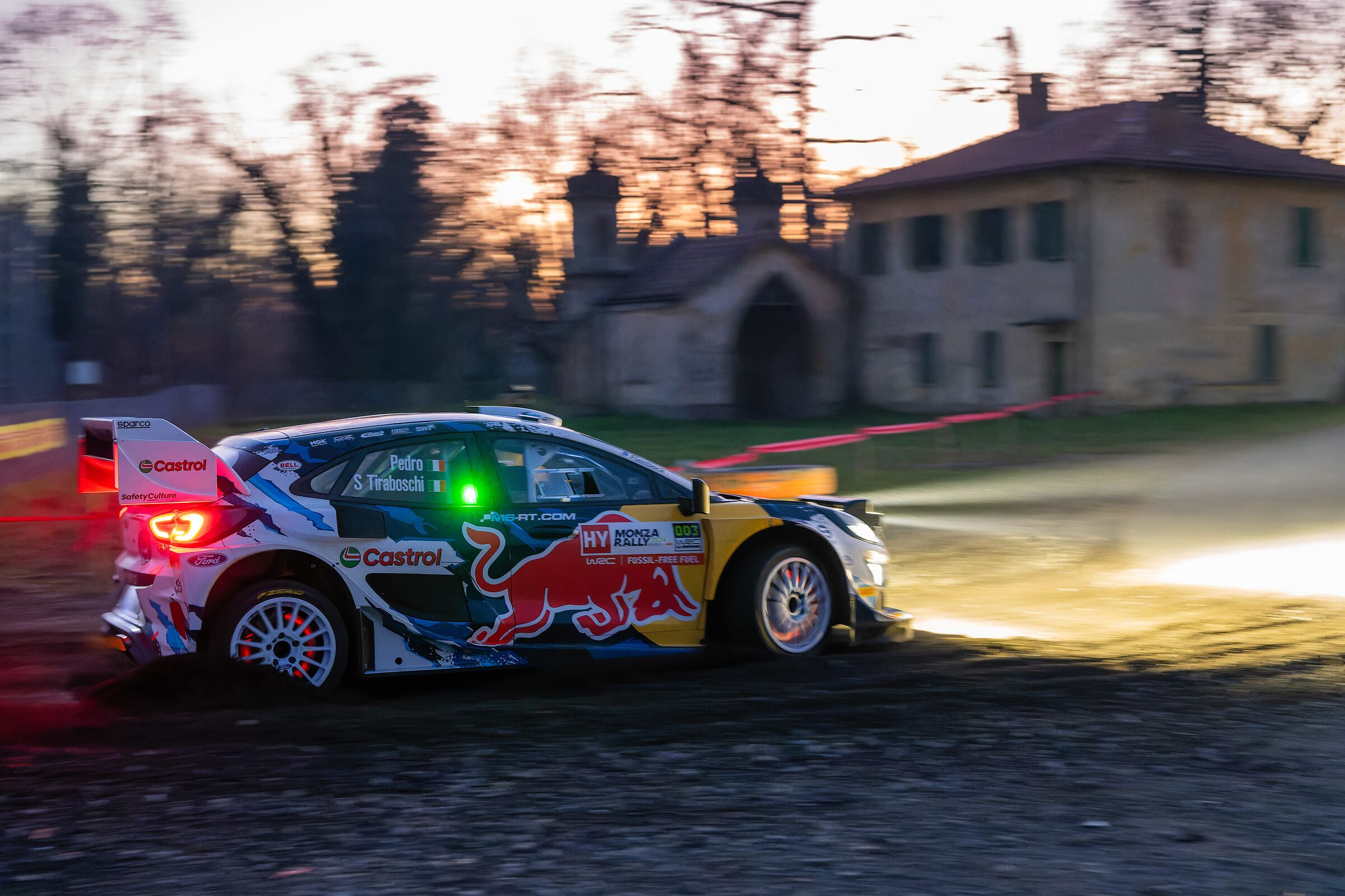 Monza Rally - Ford Puma