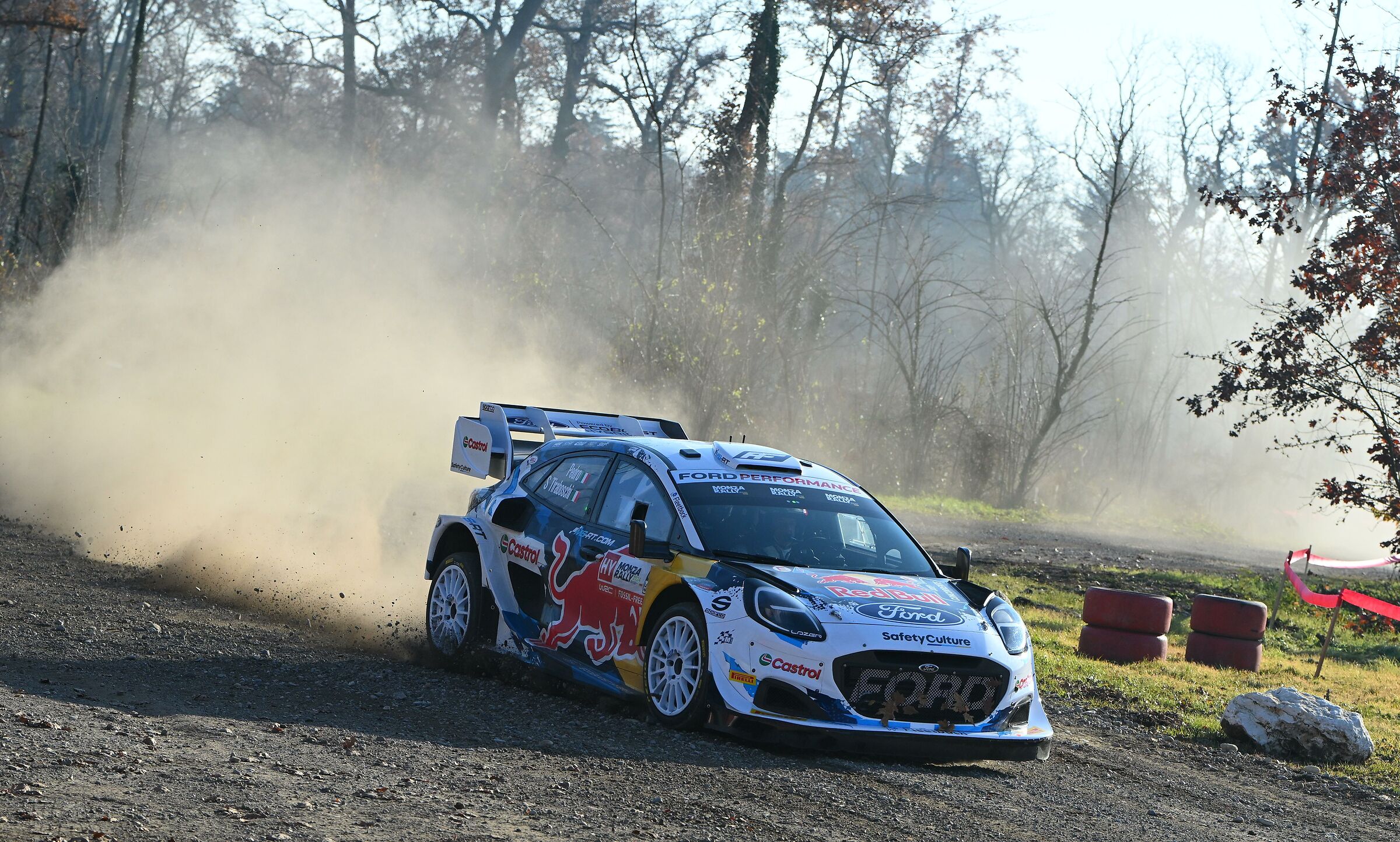 Monza Rally - Ford Puma