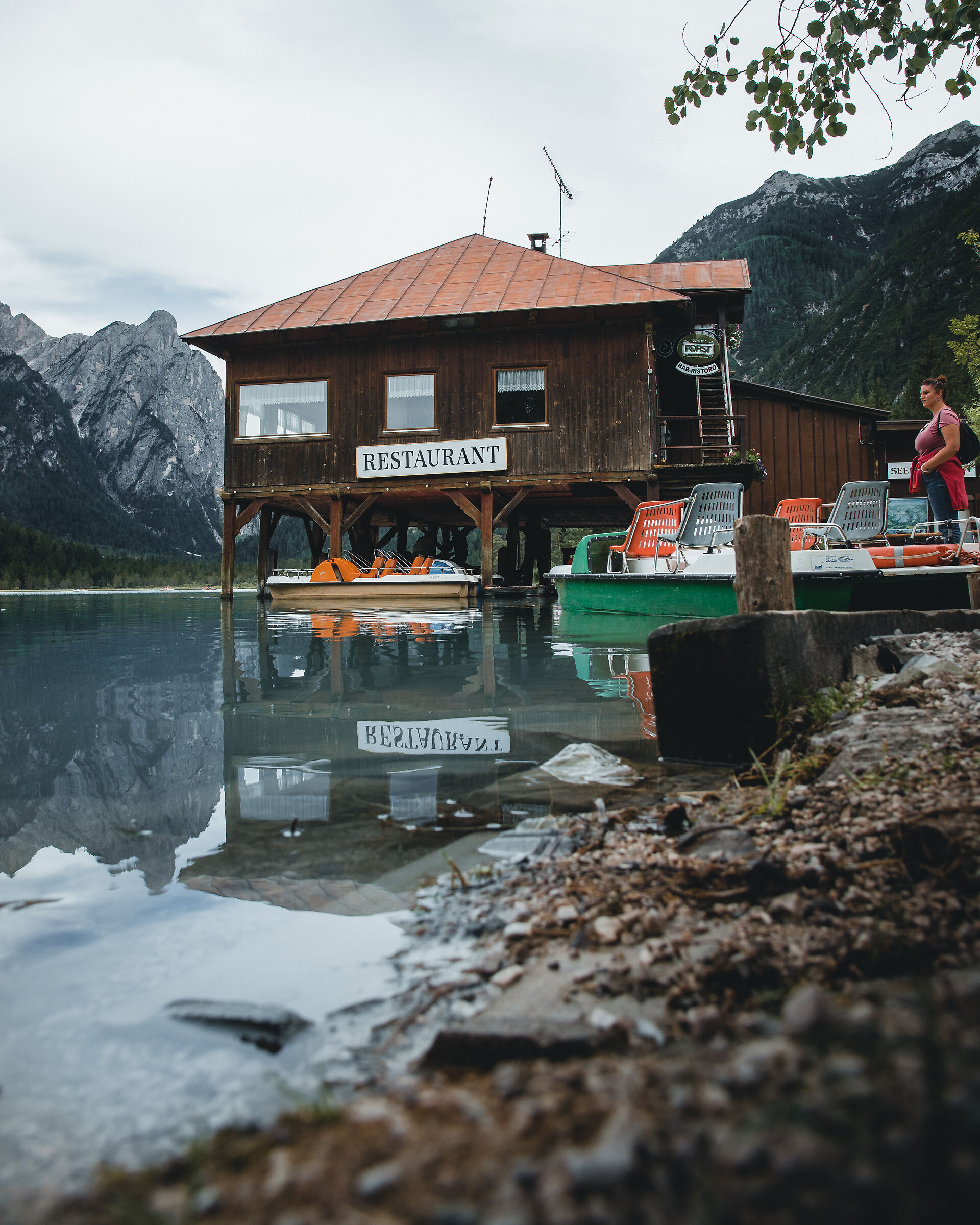 Lago di Dobbiaco