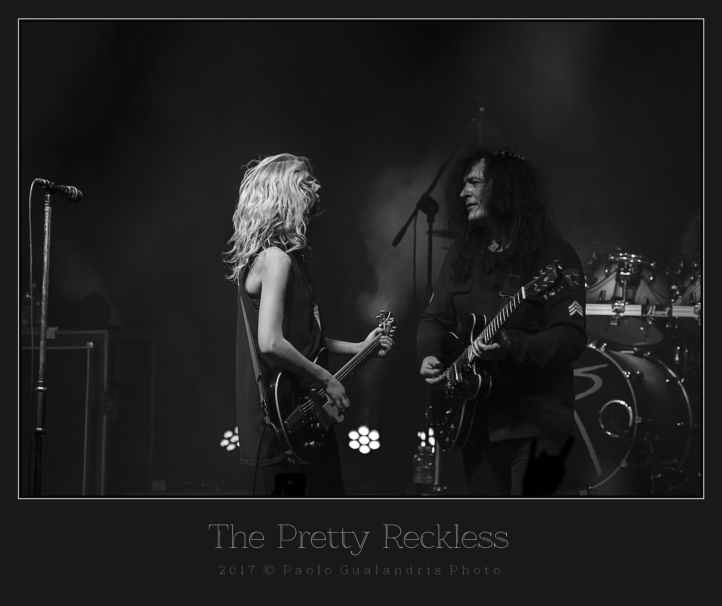The Pretty Reckless