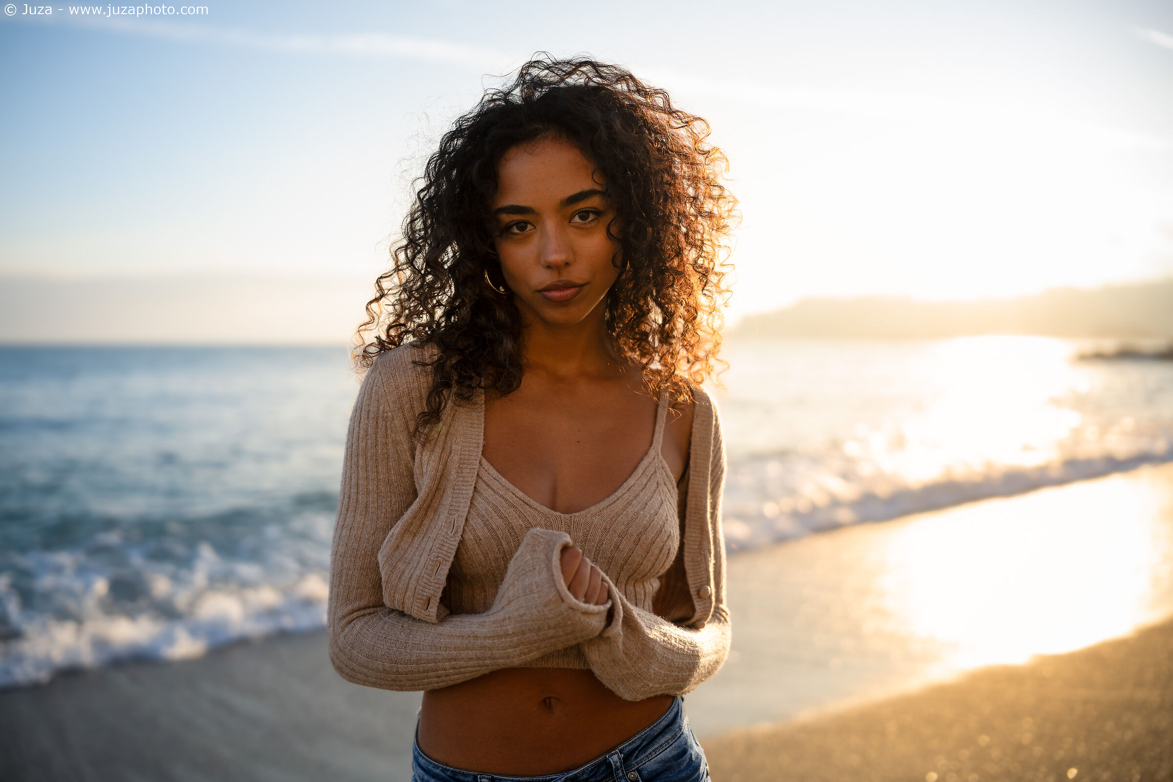 Miriam Nan - La luce e il mare