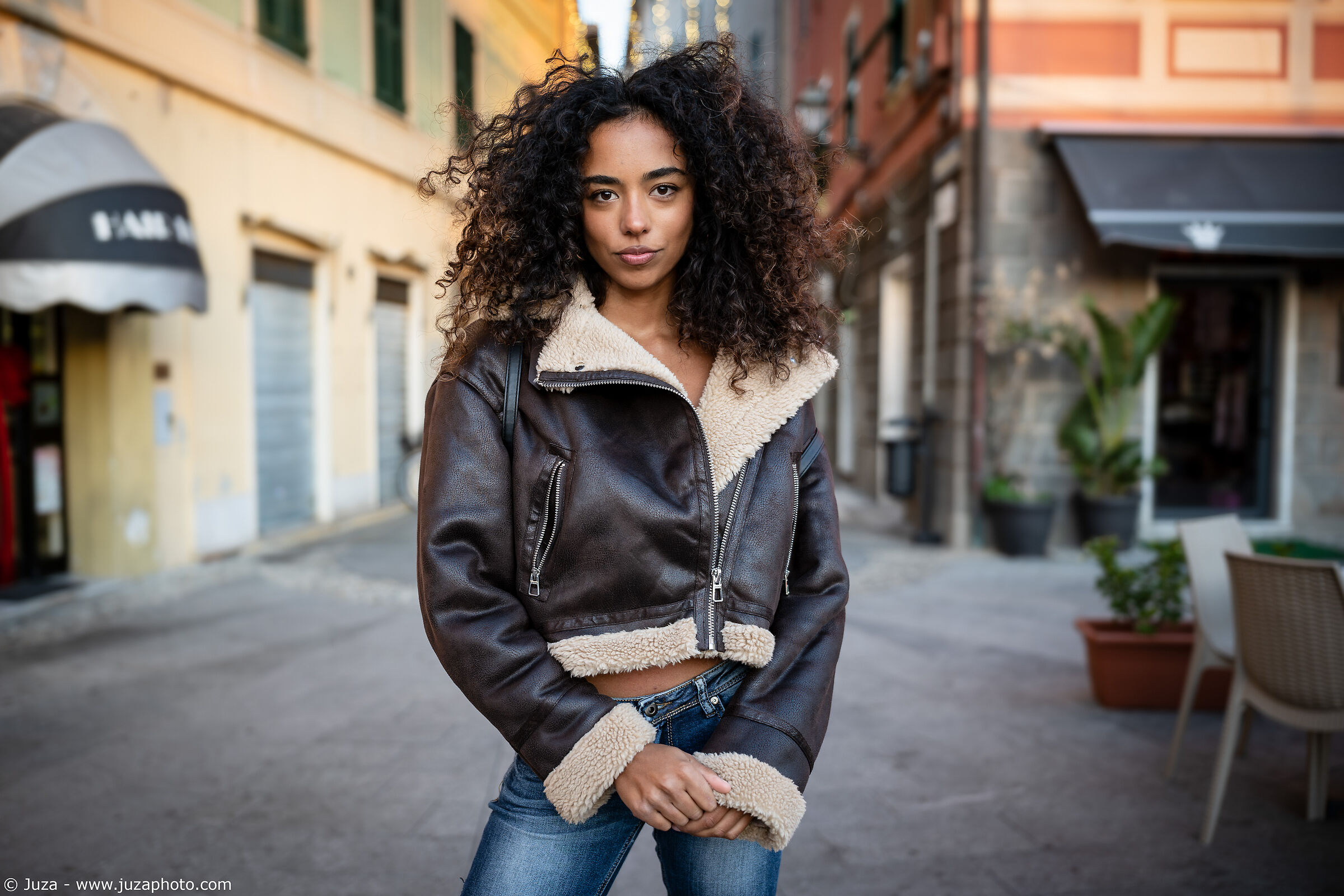 Miriam Nan - Varazze