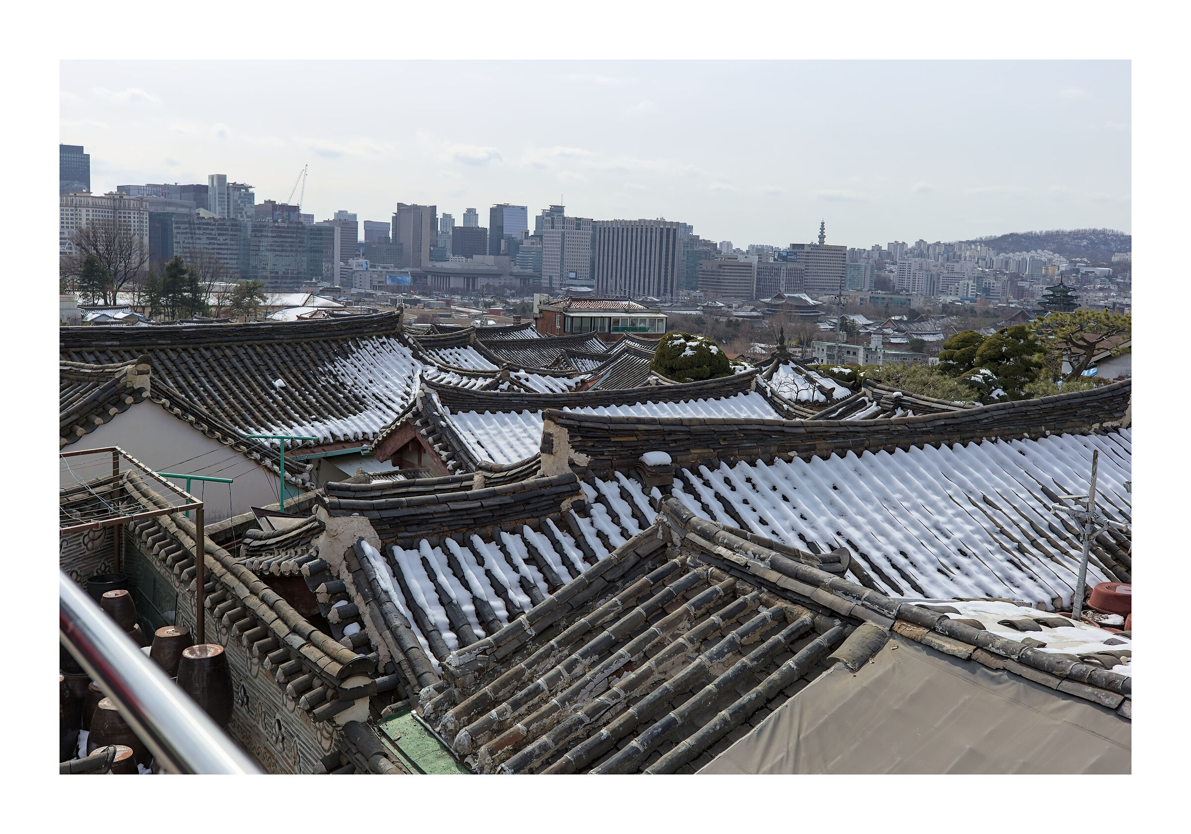 Ancient and modern in Seoul II