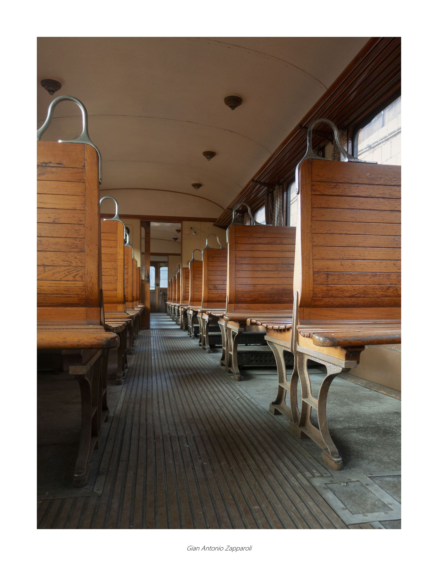 A trip down memory lane