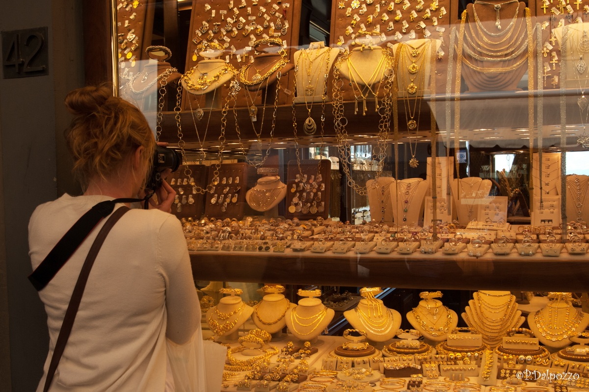 In periodo di crisi........