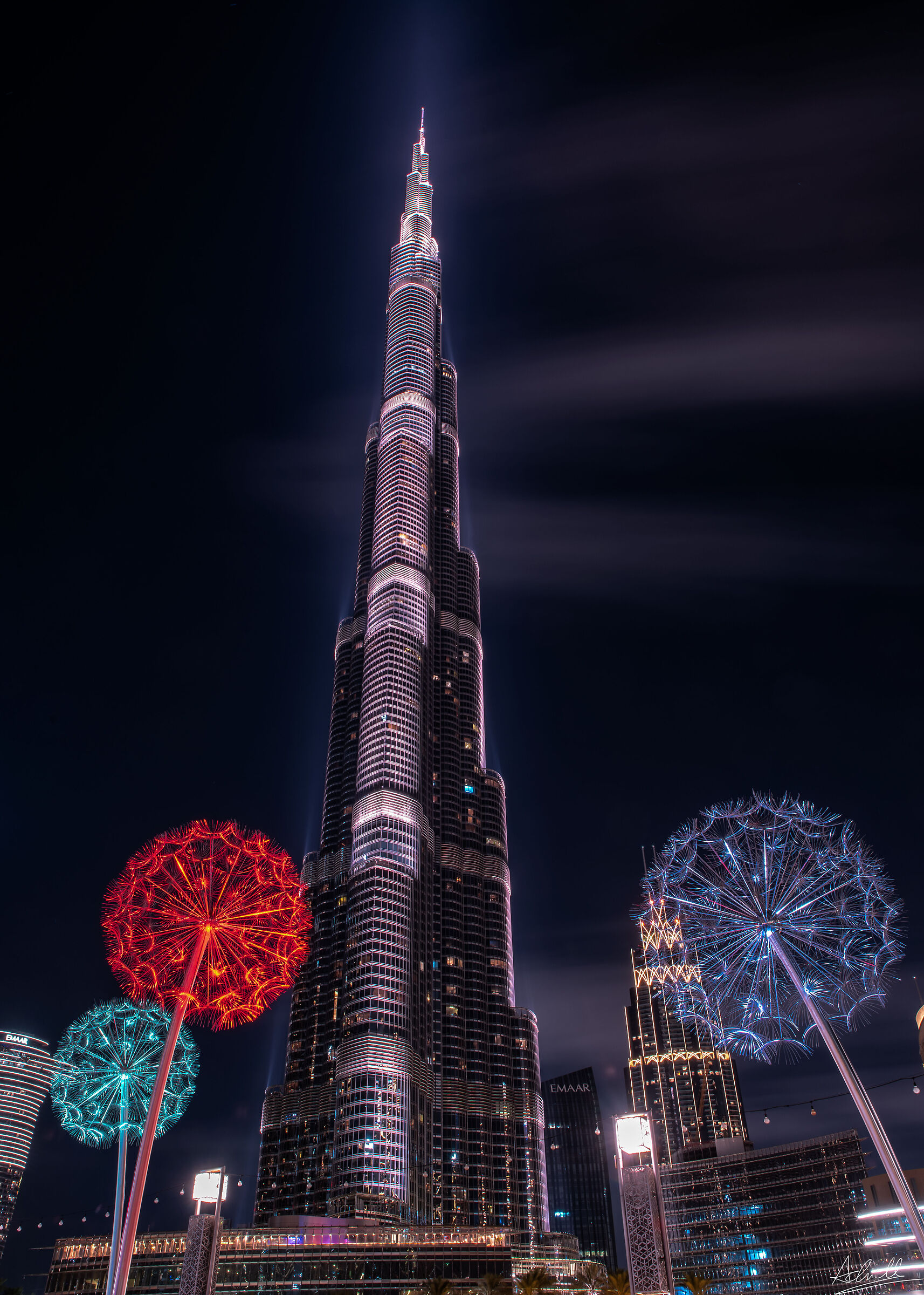 Burj Khalifa