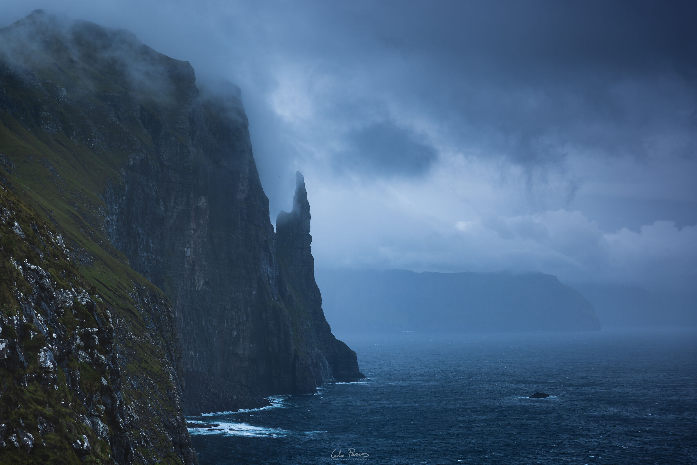 Somewhere in the Faroe Islands
