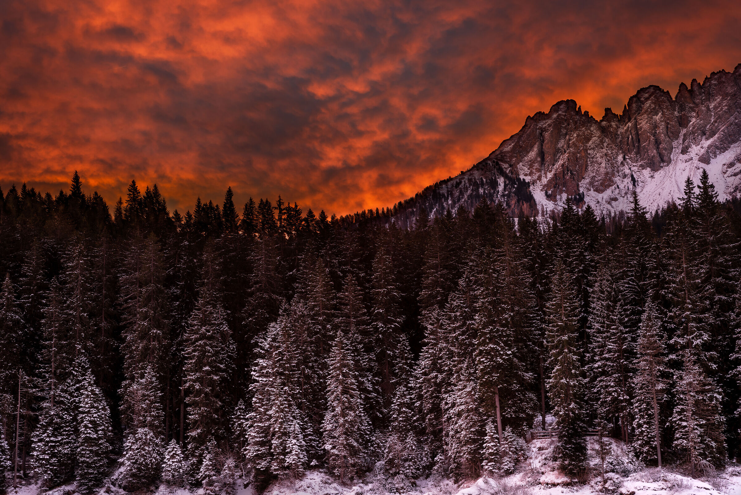Lake Carezza