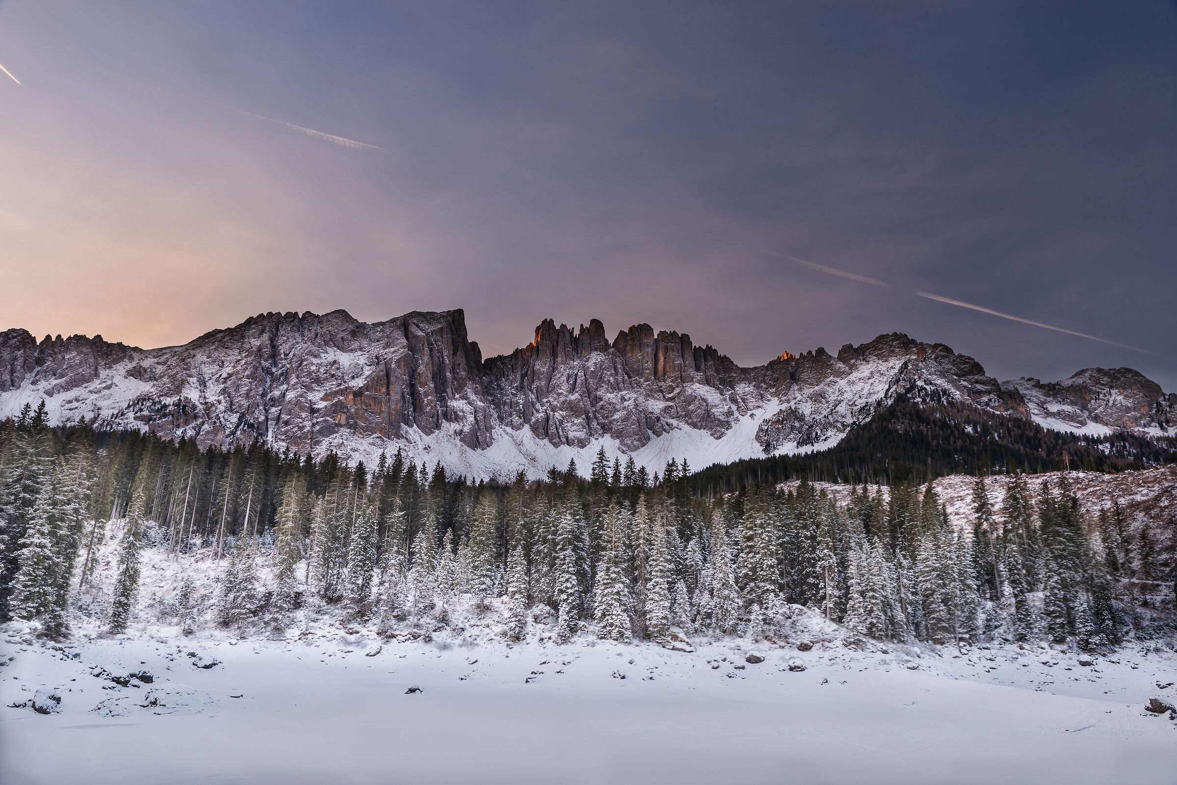 Lake Carezza