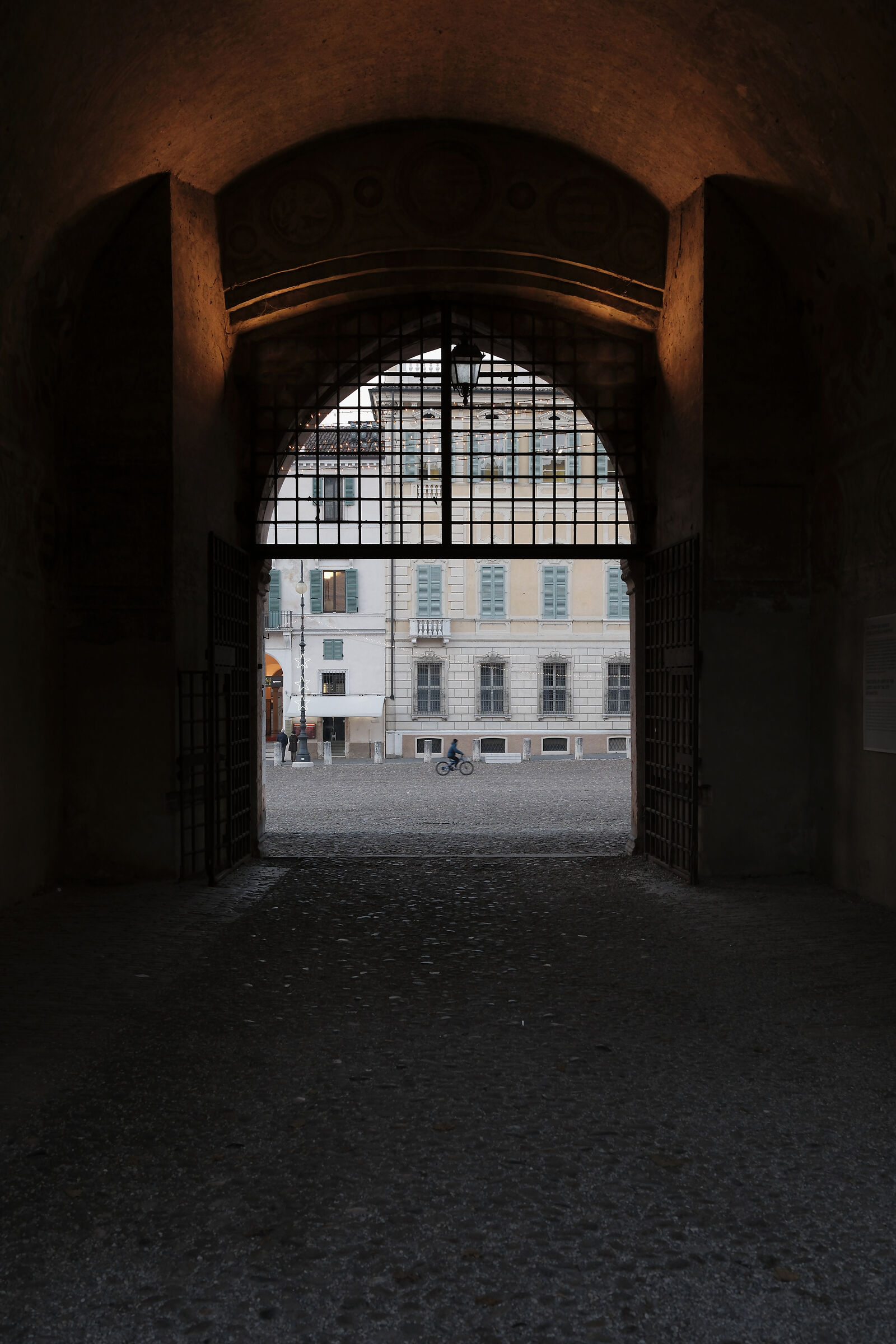 Mantova, Piazza Sordello
