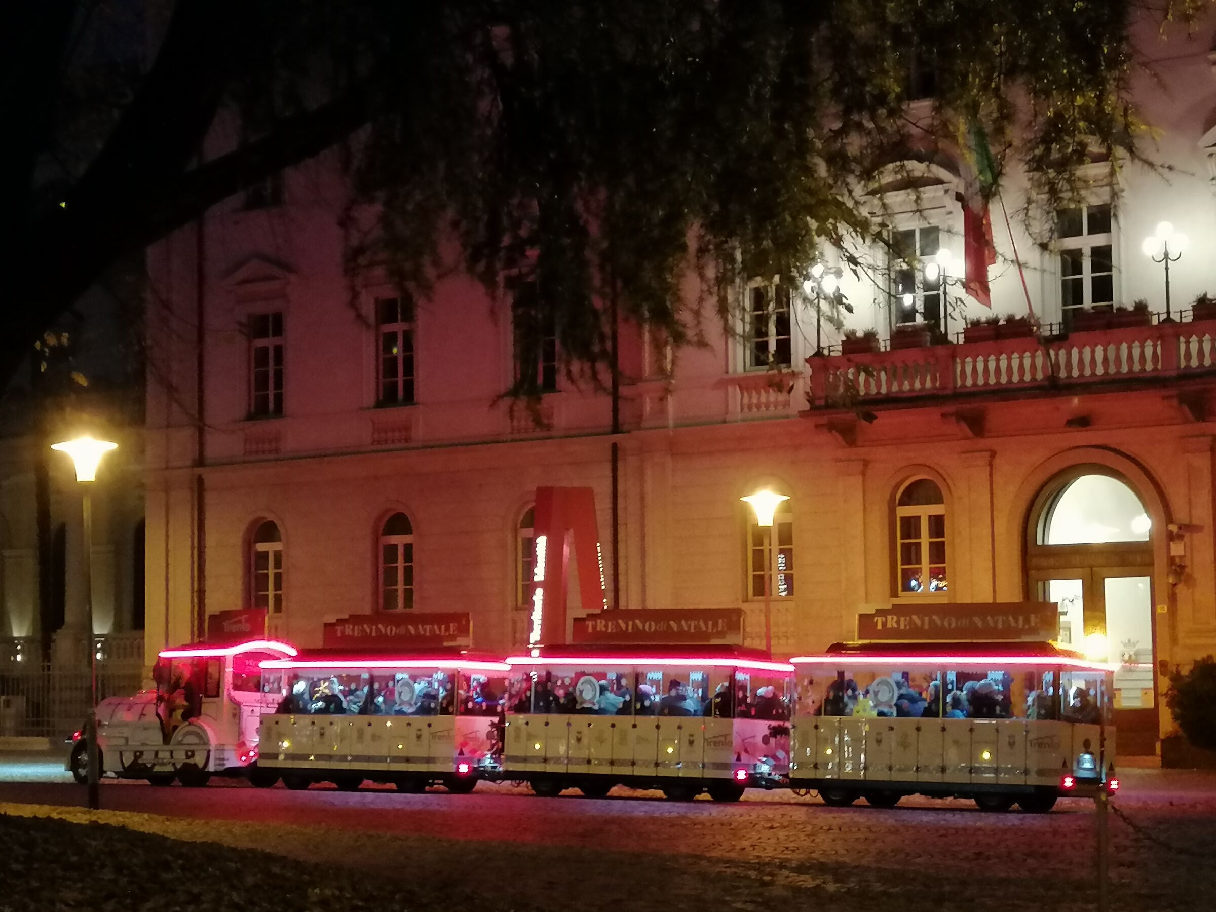 Mercatino di natale Trento