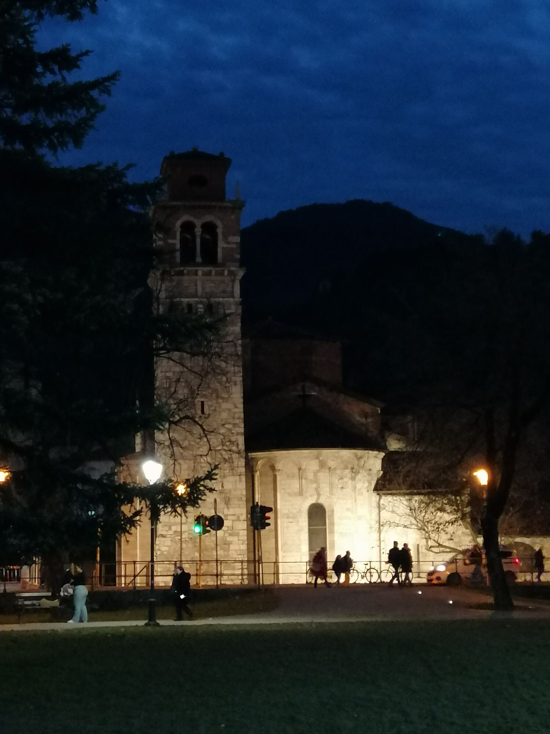 Piazza Dante Trento