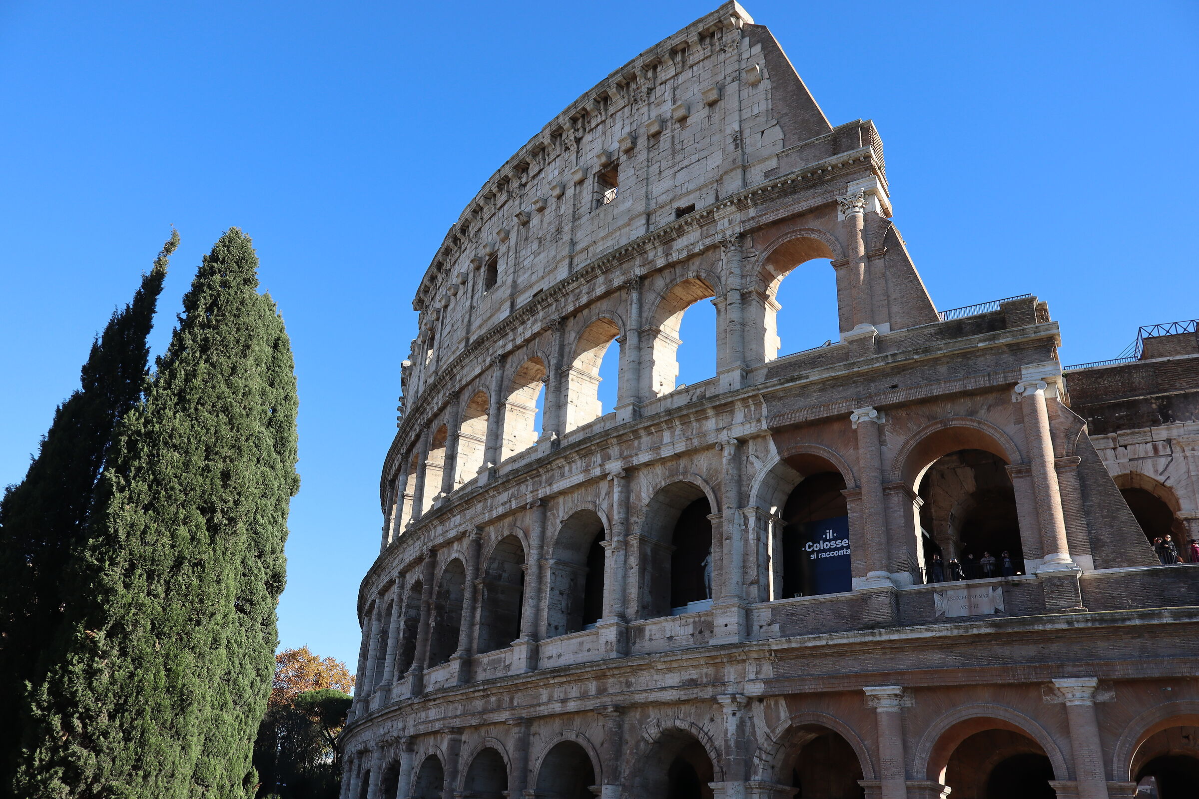 Il Re di Roma...