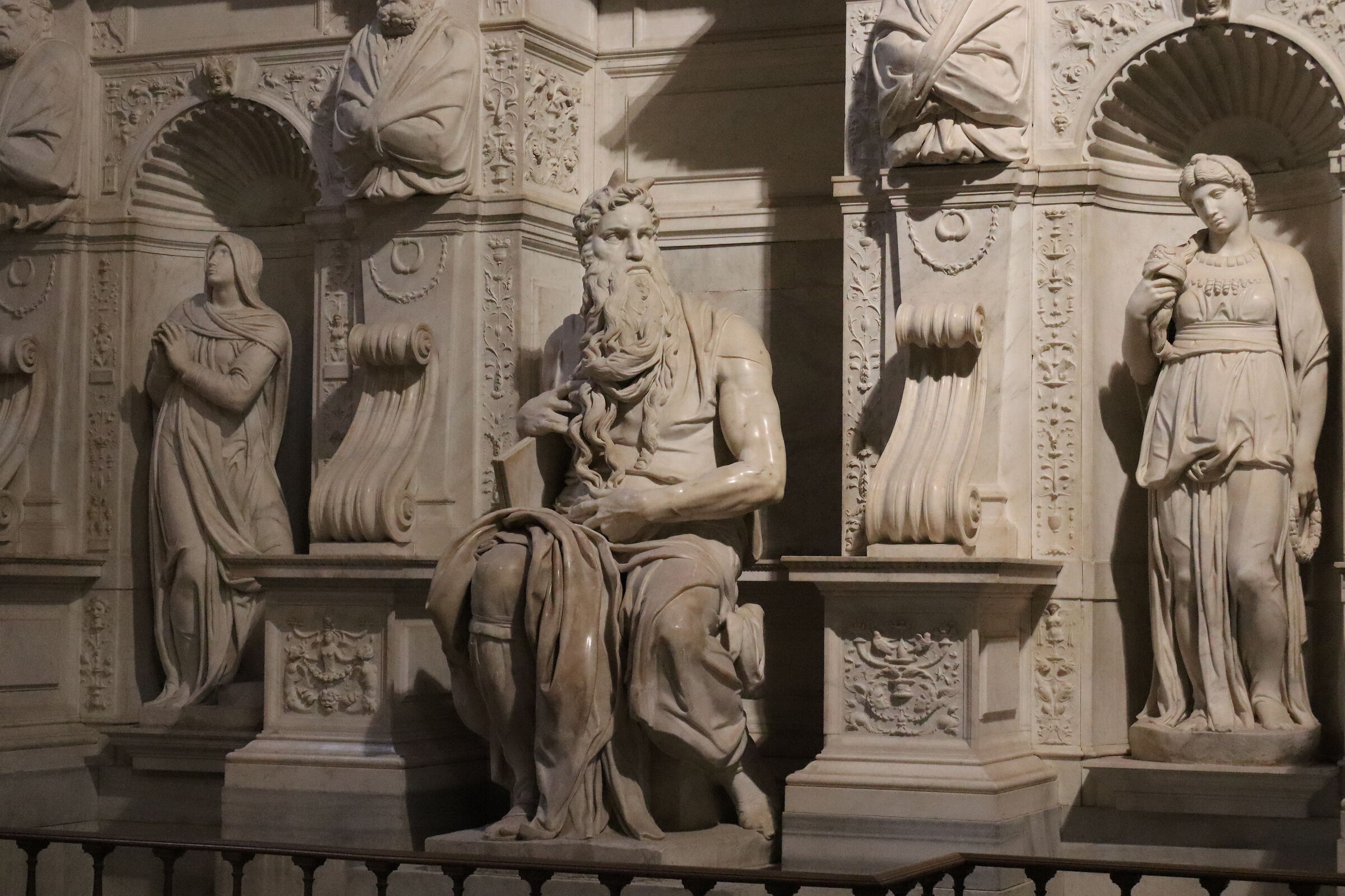 Mosè di Michelangelo