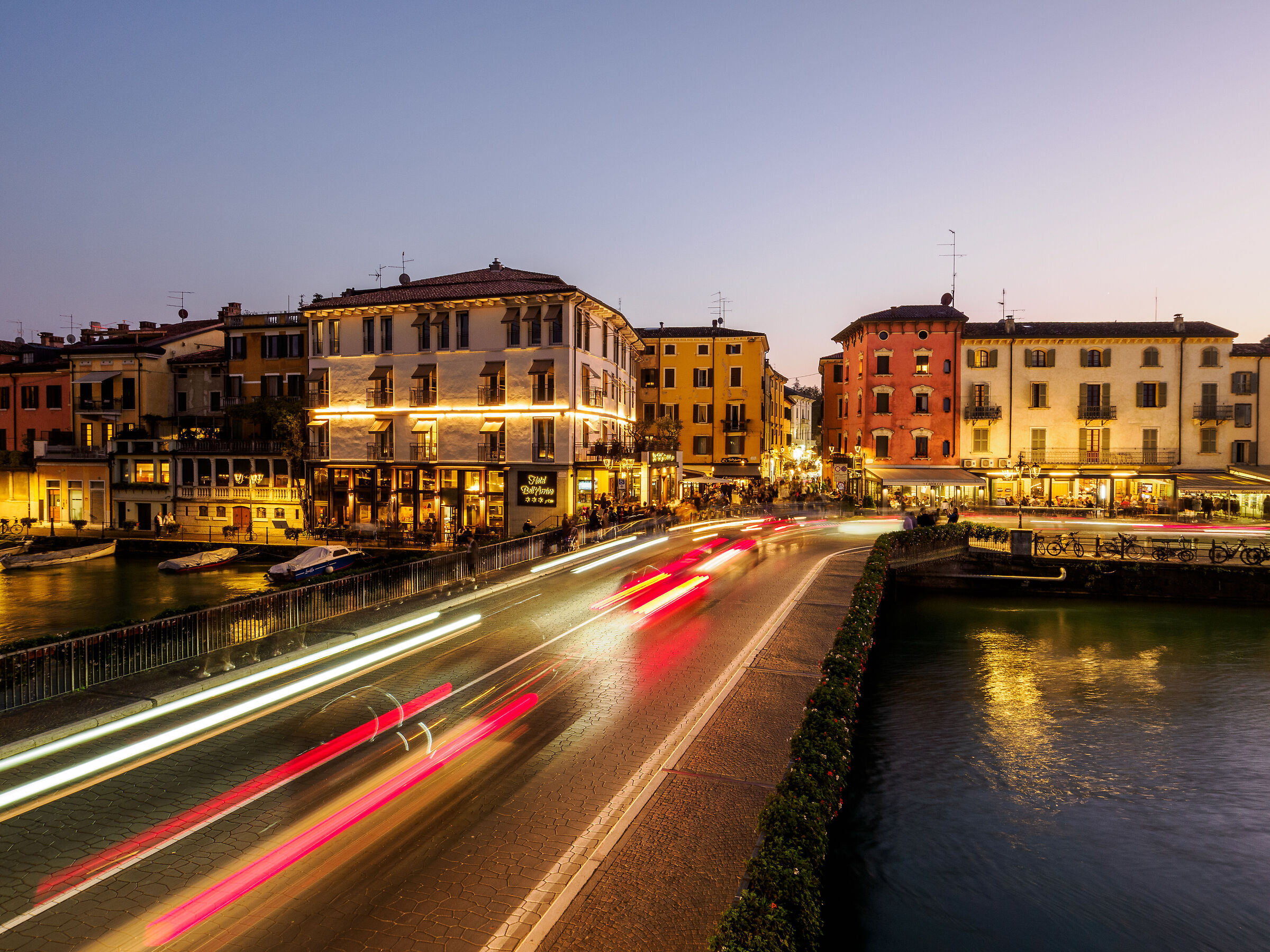 Prova stabilizzazione