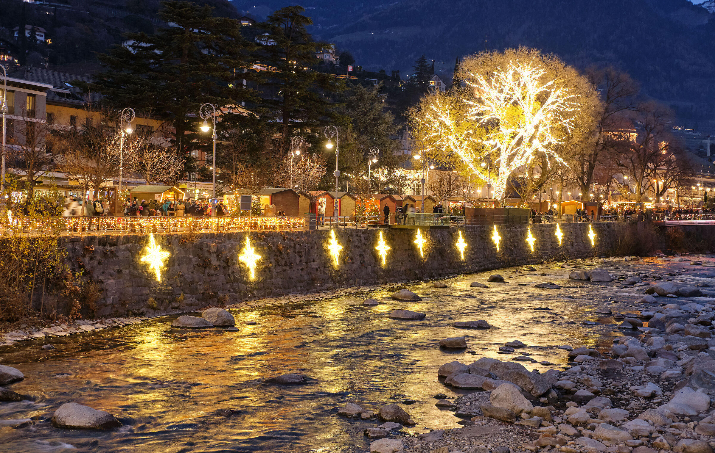 Mercatino di natale 2024