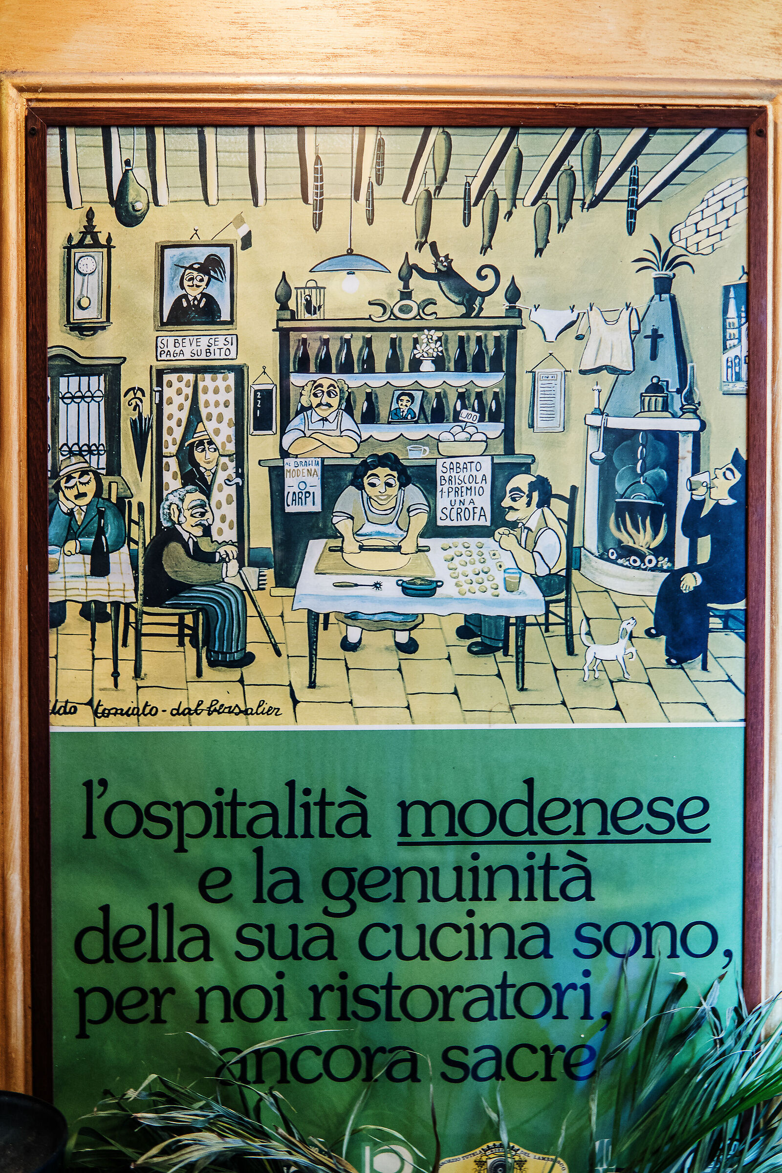 Ospitalità modenese