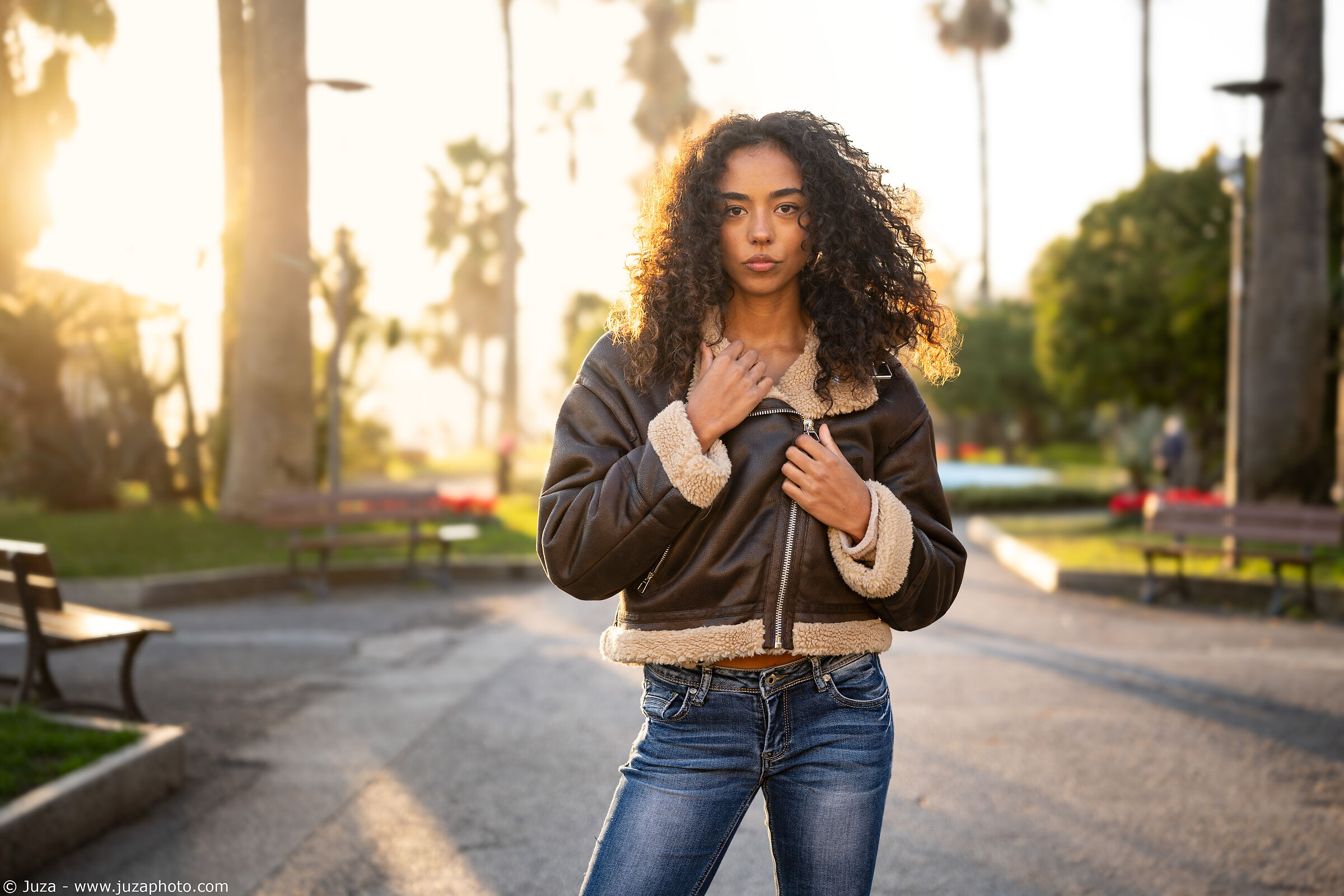 Miriam Nan - Tramonto a Varazze