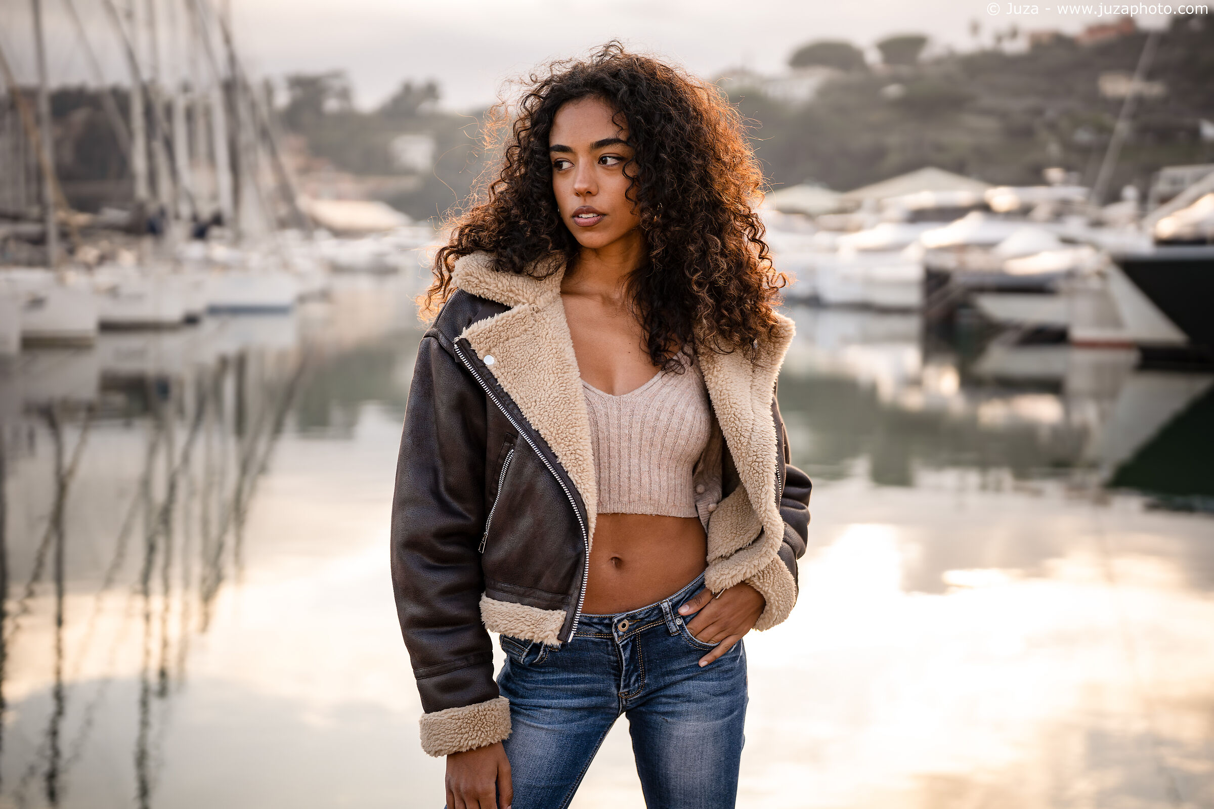 Miriam Nan - Porto di Varazze