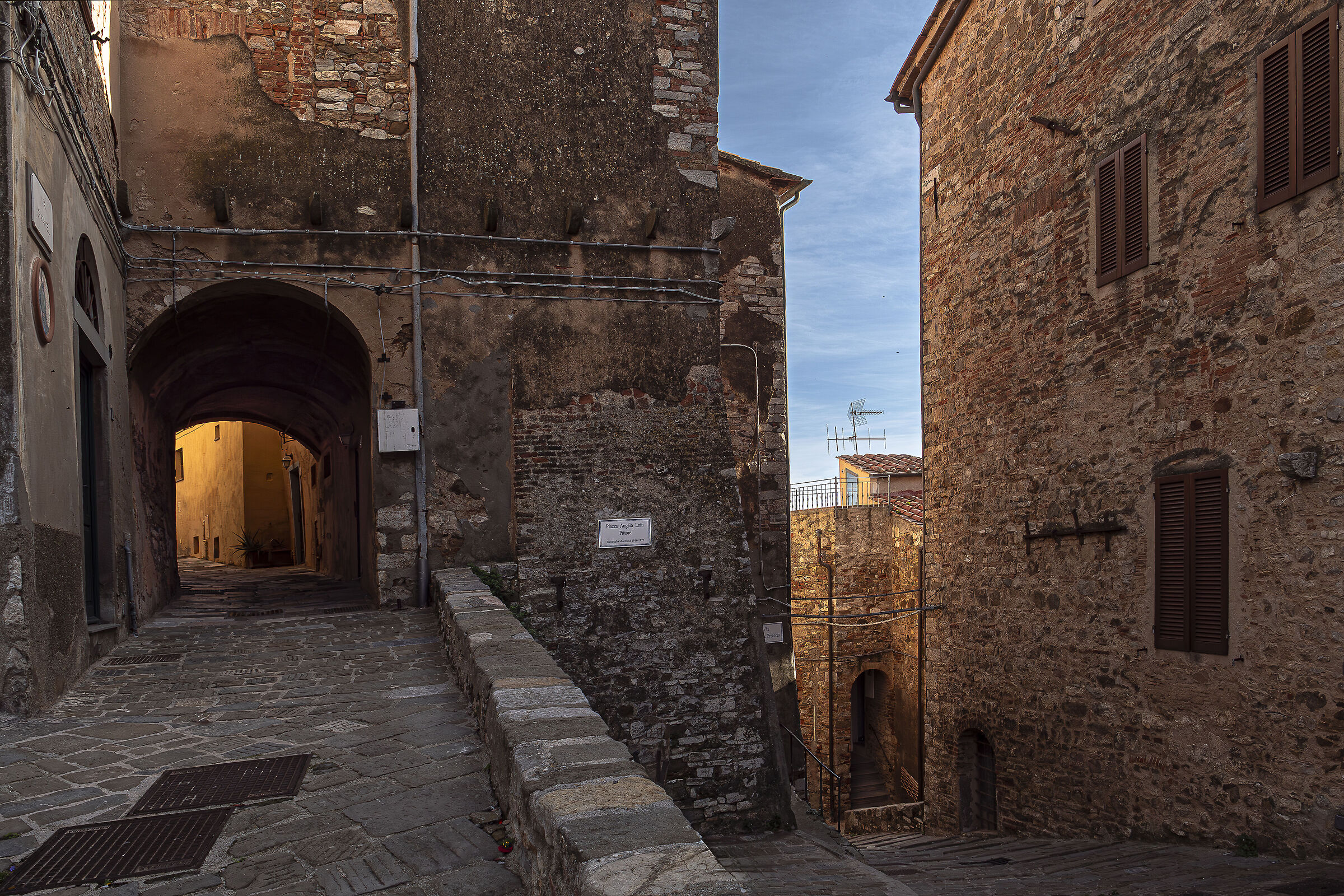 Campiglia Marittima - Li