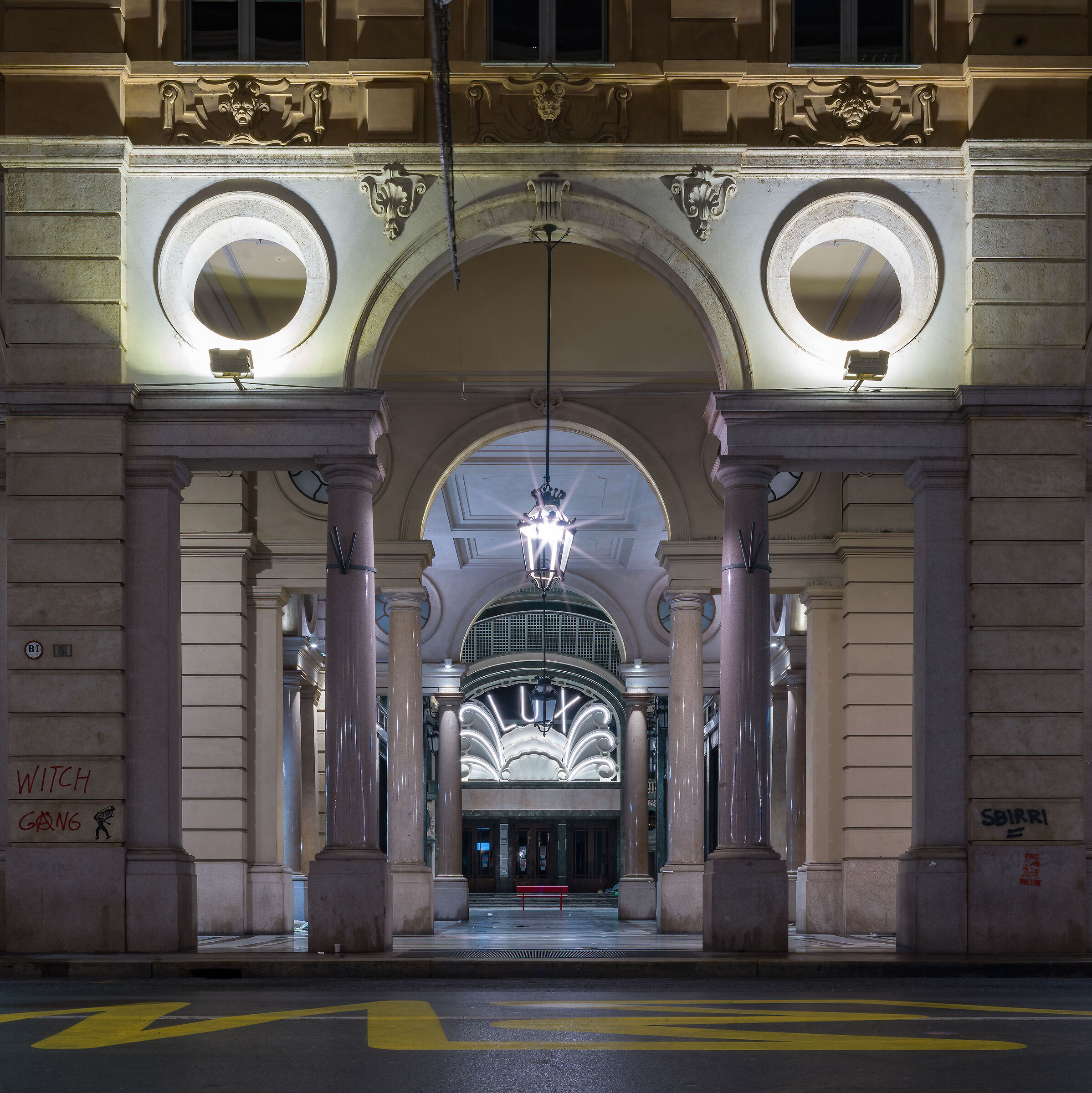 Notturno - Torino