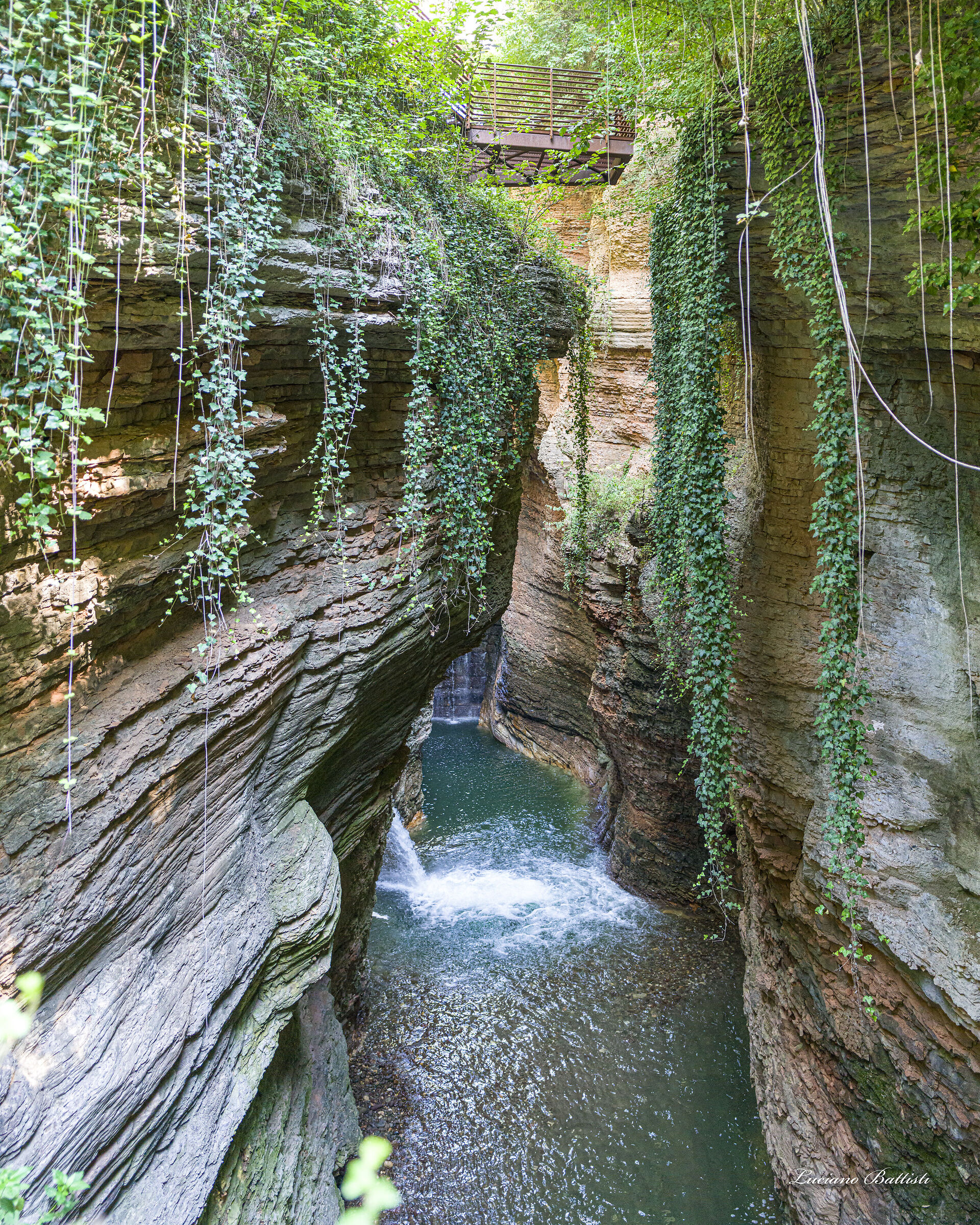 Orrido di Ponte Alto