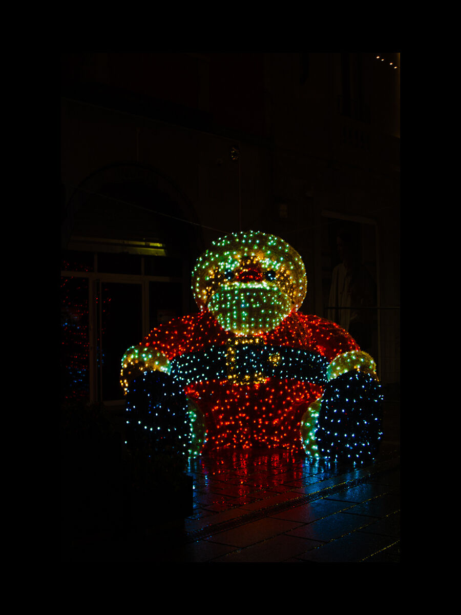 CHRISTMAS FILE