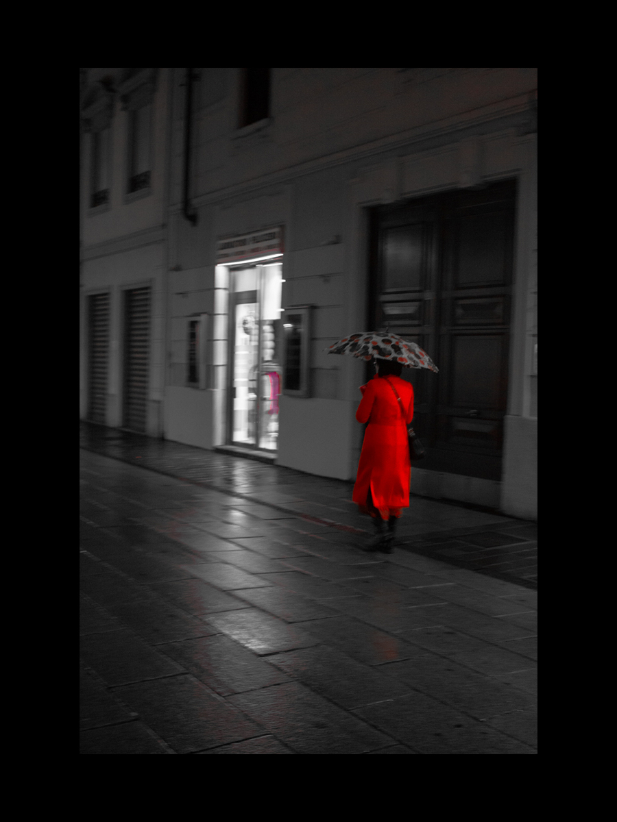 RED WOMAN