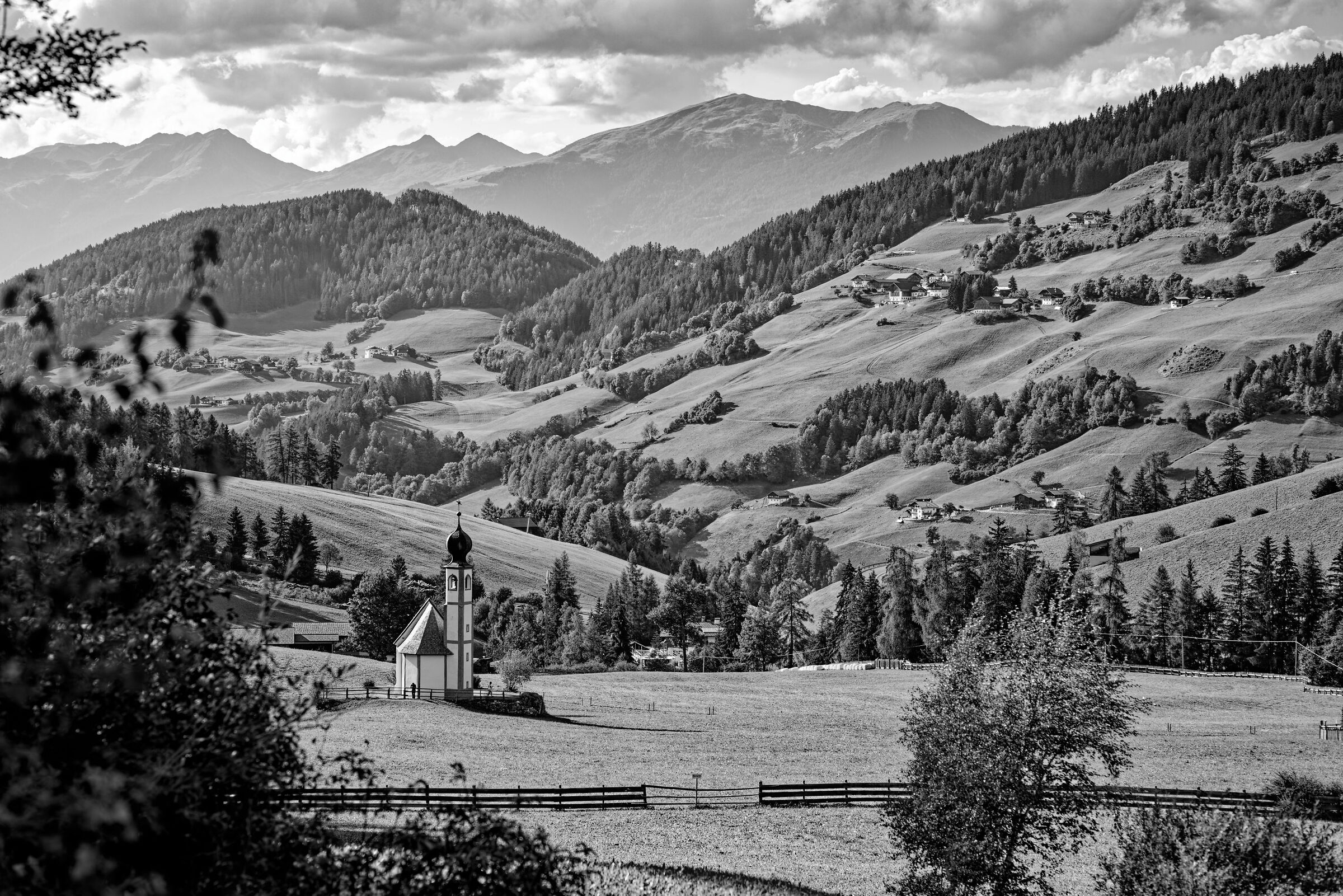 San Giovanni in Ranui, Villnöss Valley