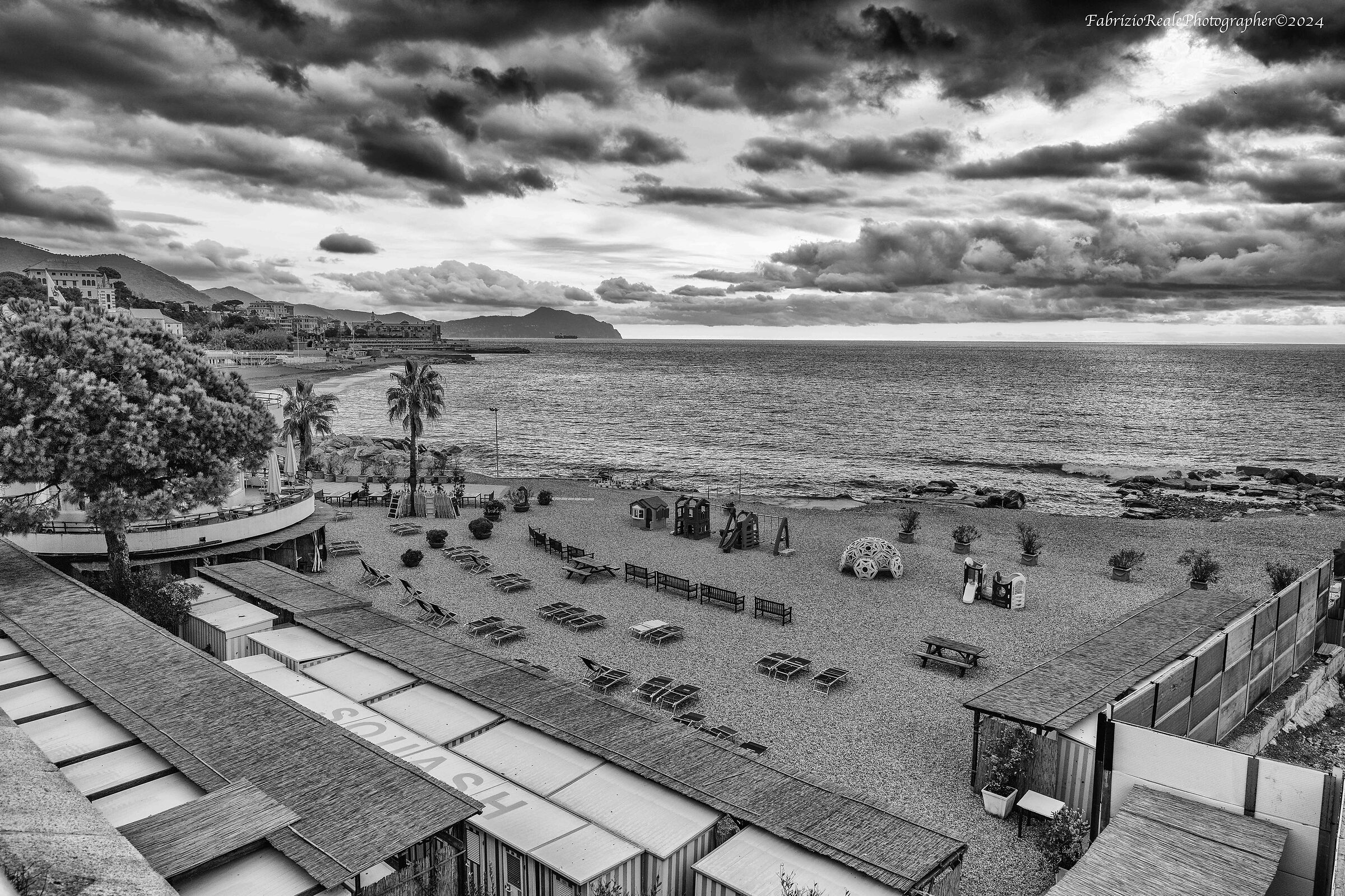 Corso Italia Boccadasse Genova