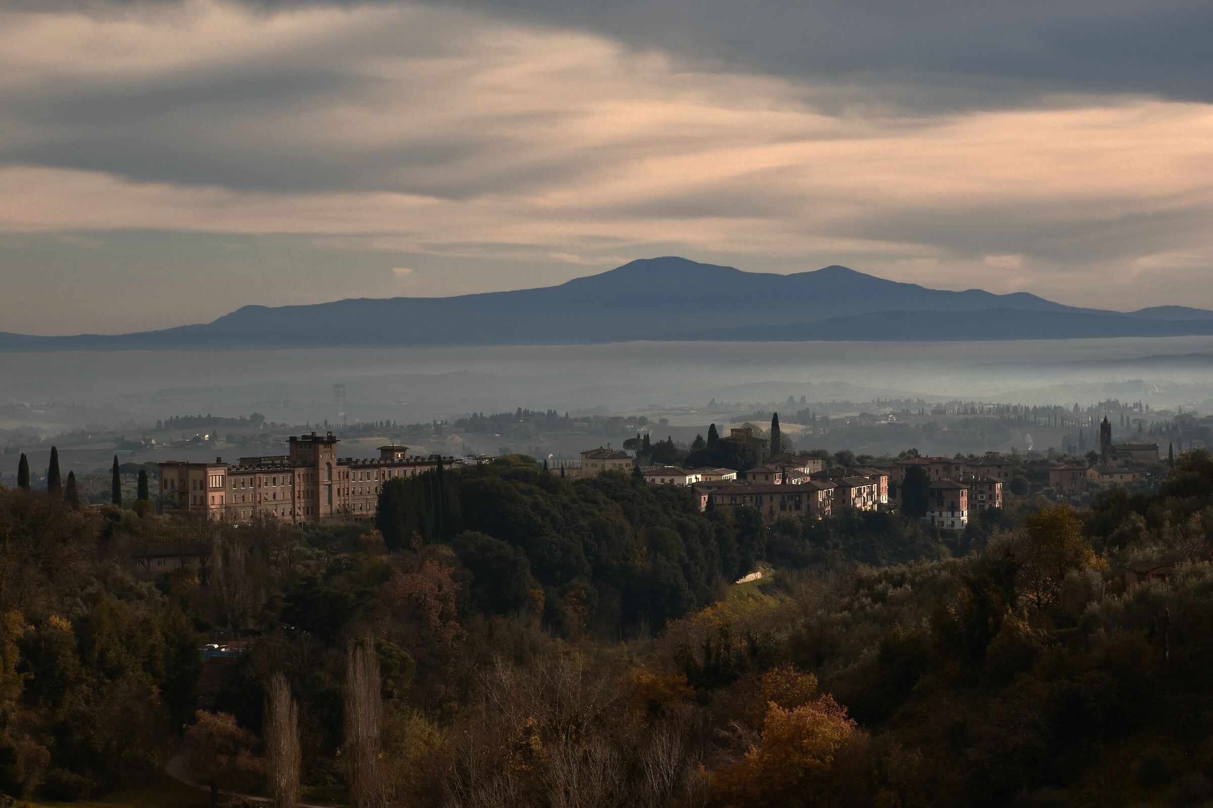 Sienese views