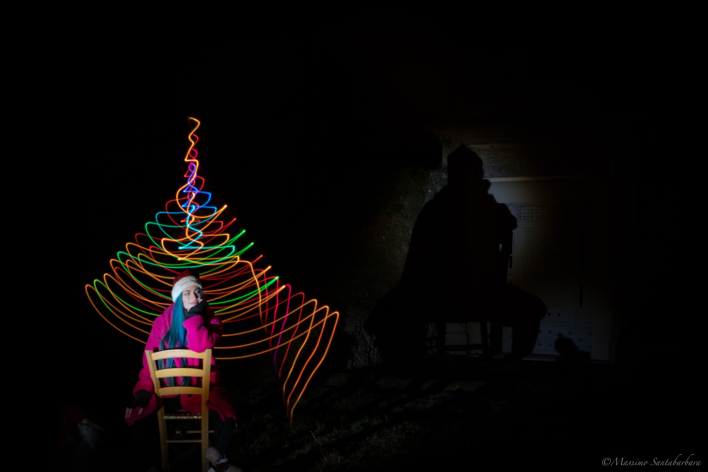 light painting 18