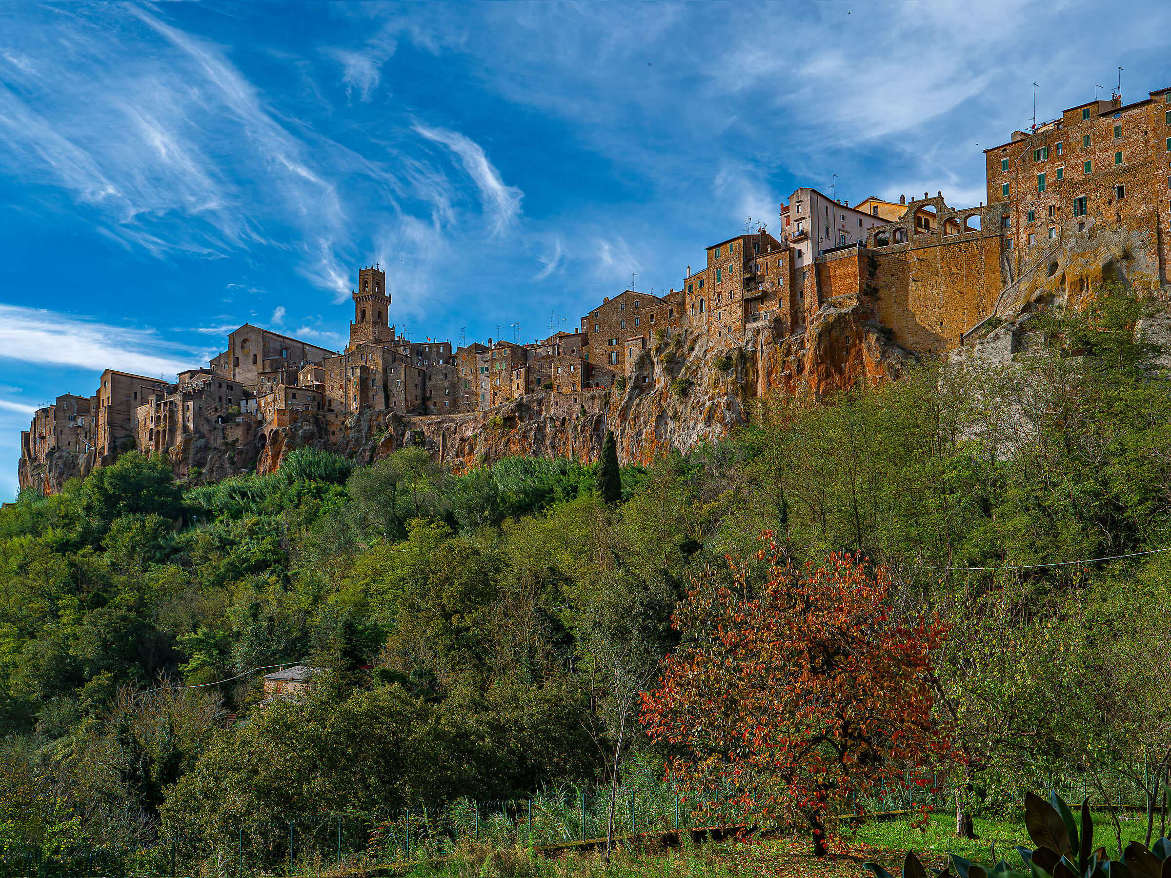 Pitigliano - GR