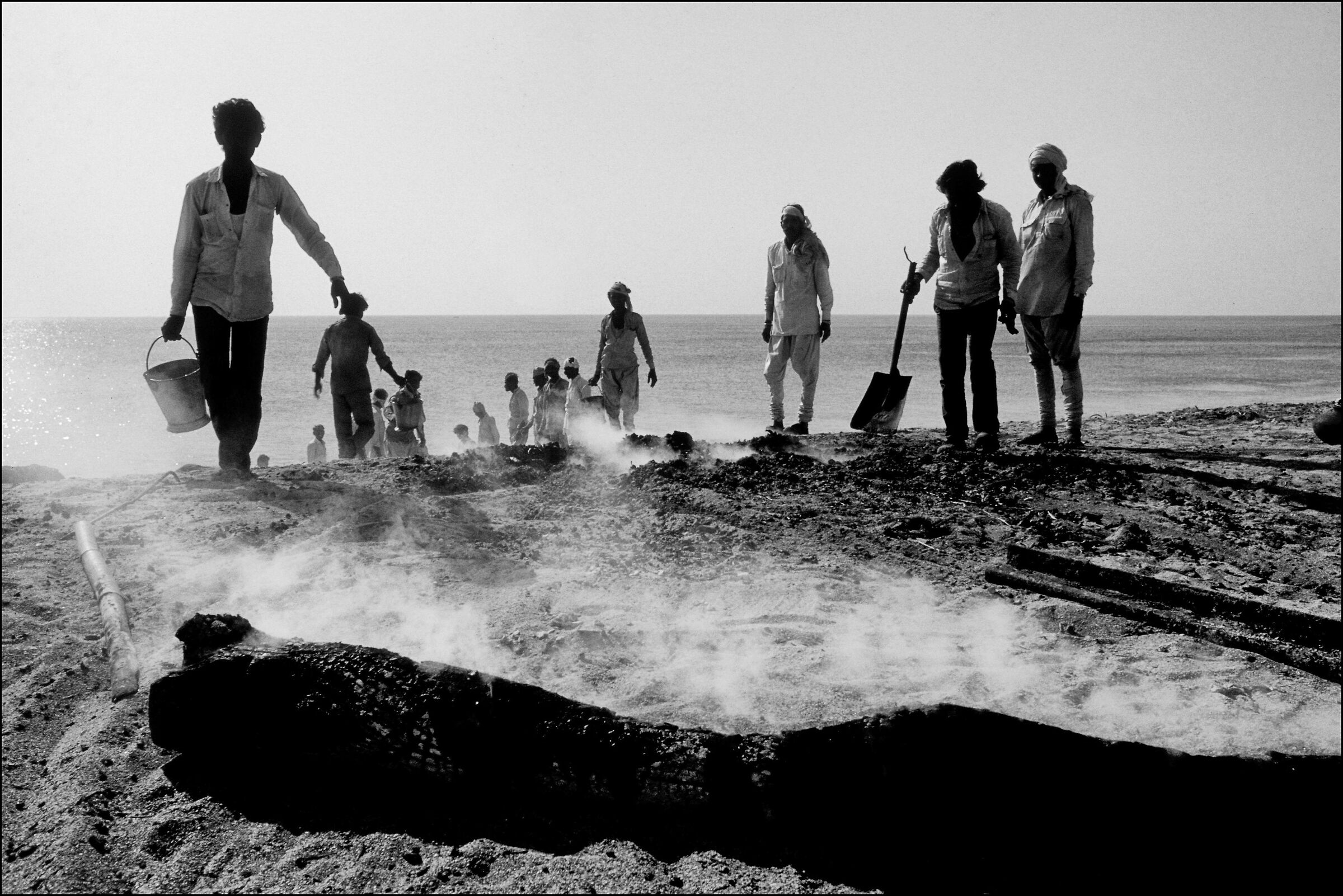 1991 India - Gujarat - Dwarka