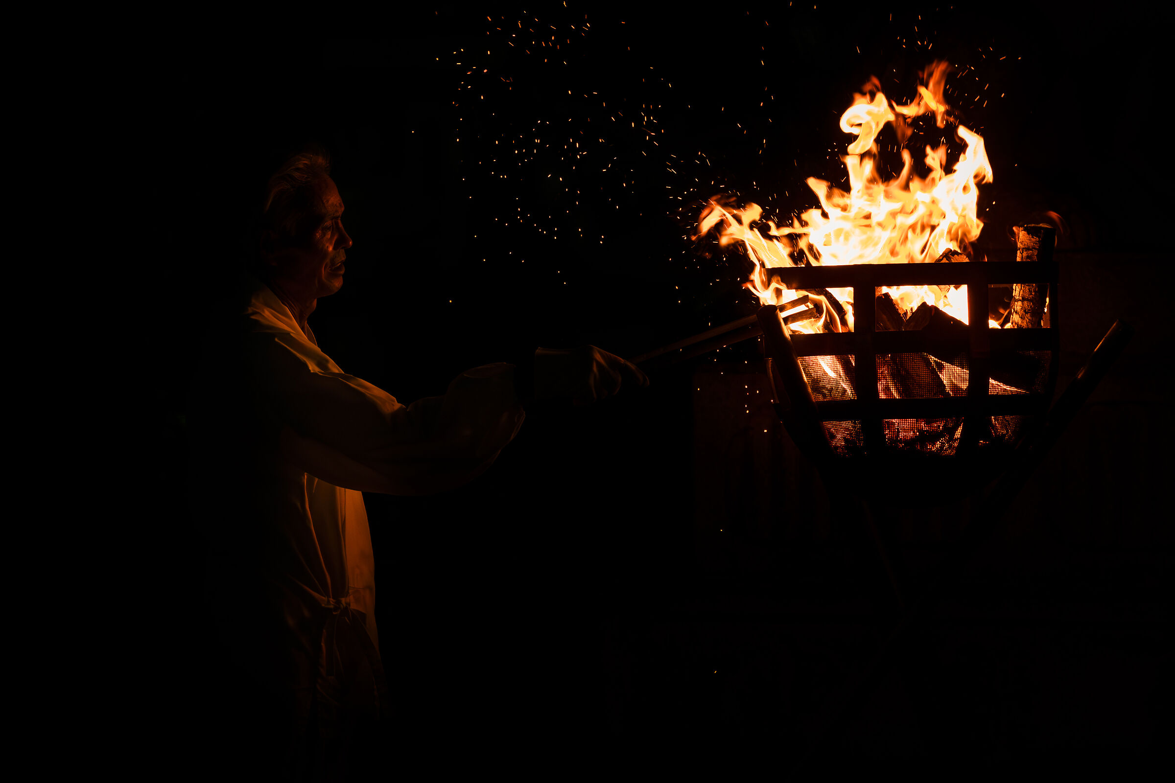 Kangetsu-Sai. Festival della luna piena